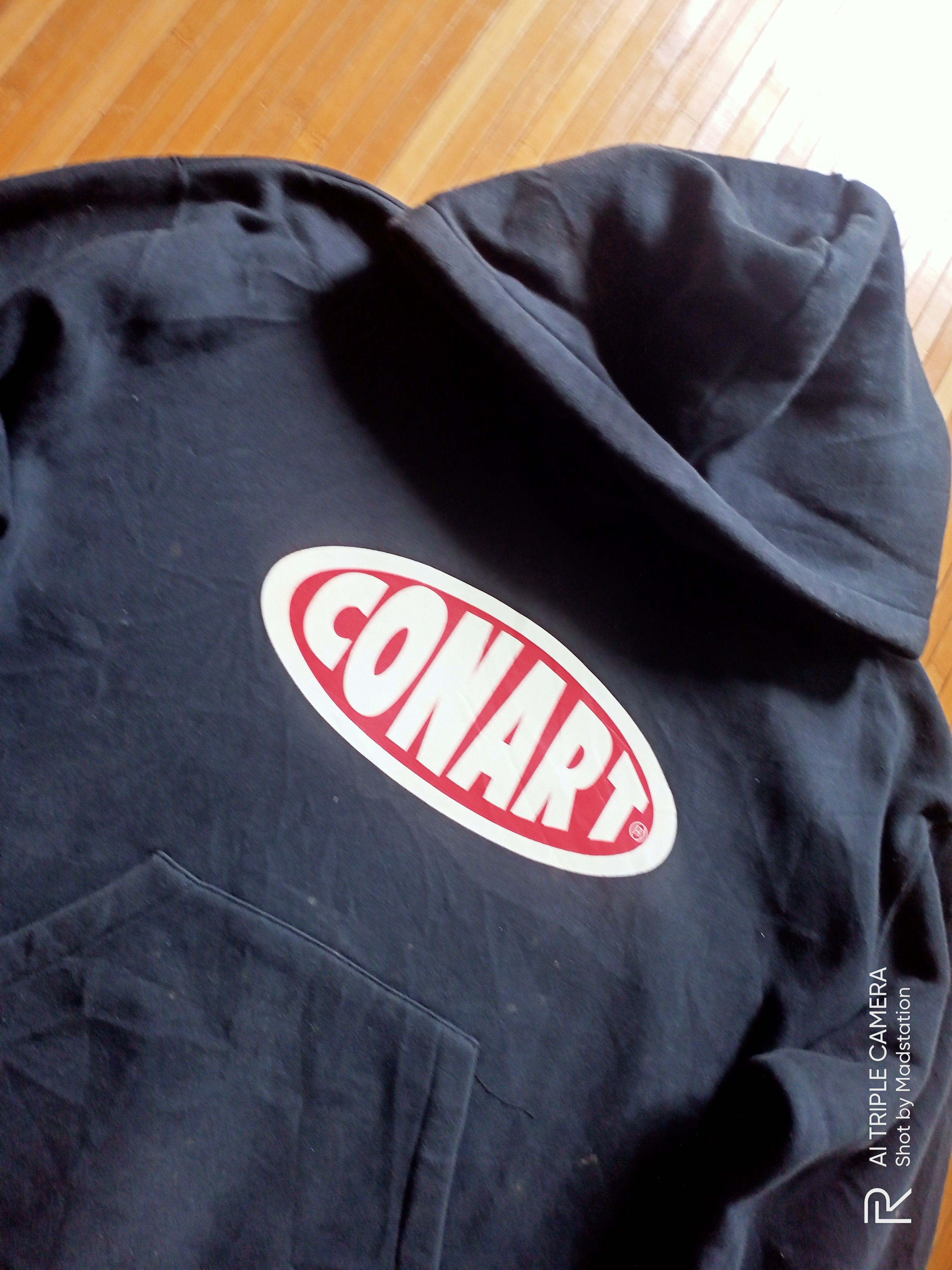 Japanese Brand × Vintage CONART HOODIES Size US L / EU 52-54 / 3 - 14 Thumbnail