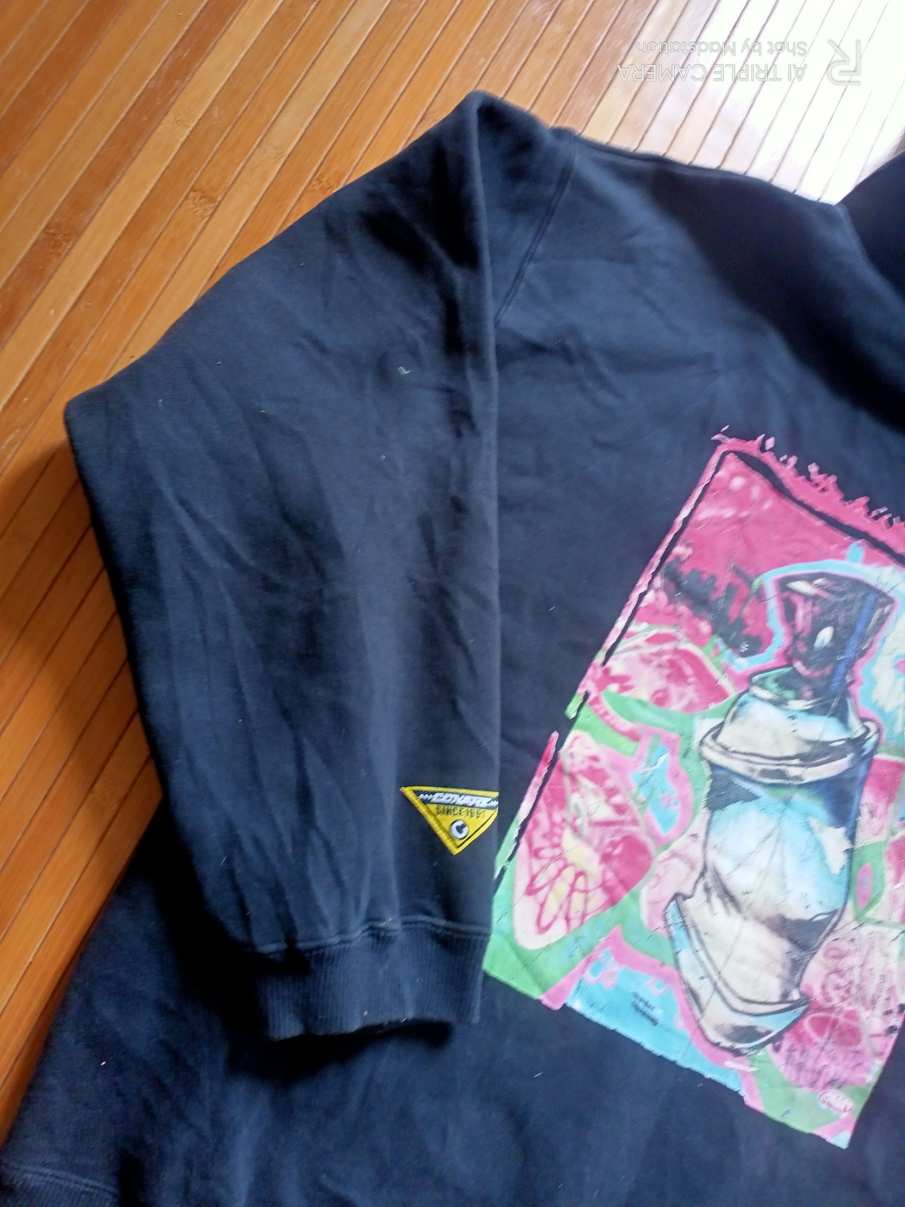 Japanese Brand × Vintage CONART HOODIES Size US L / EU 52-54 / 3 - 6 Thumbnail