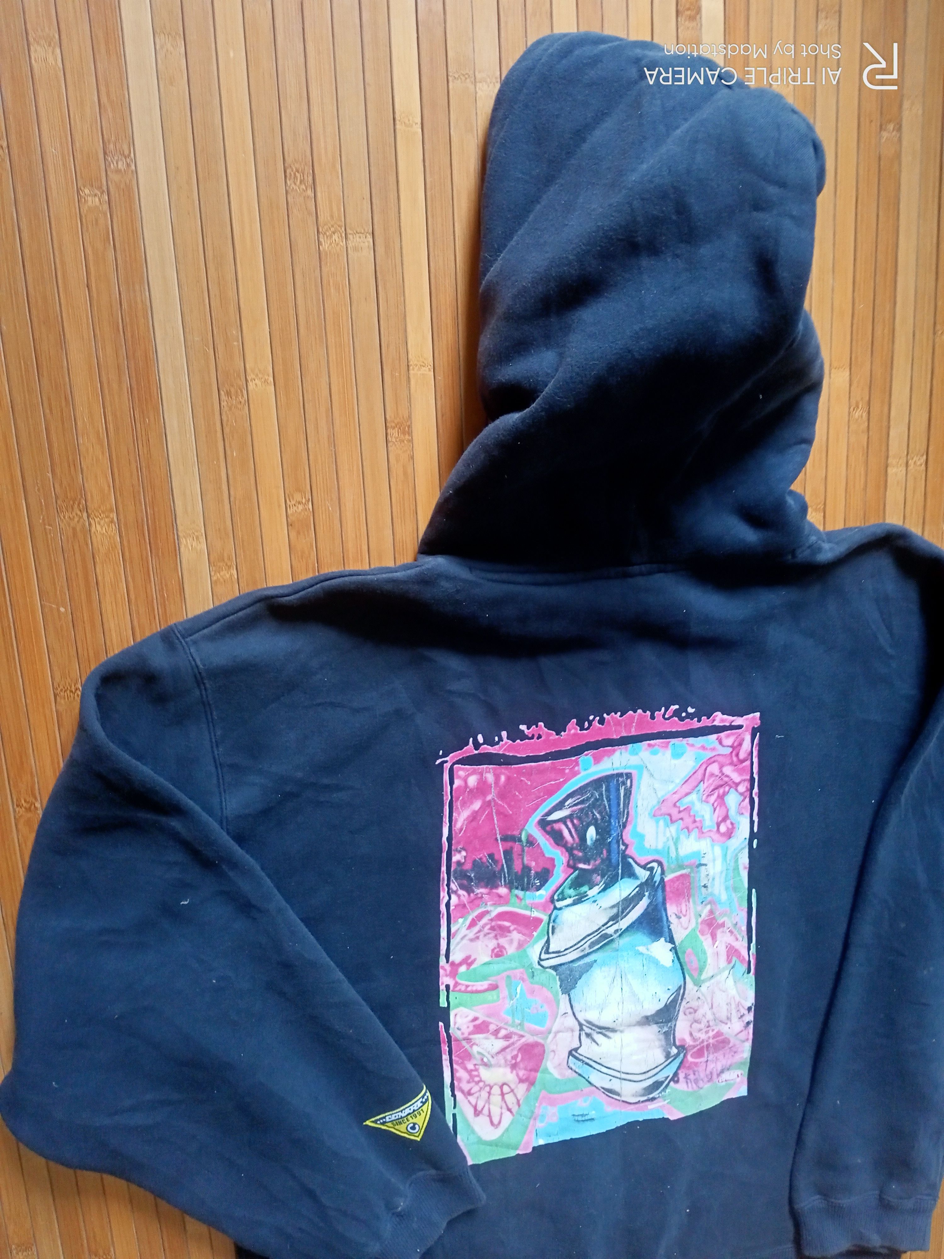 Japanese Brand × Vintage CONART HOODIES Size US L / EU 52-54 / 3 - 8 Thumbnail