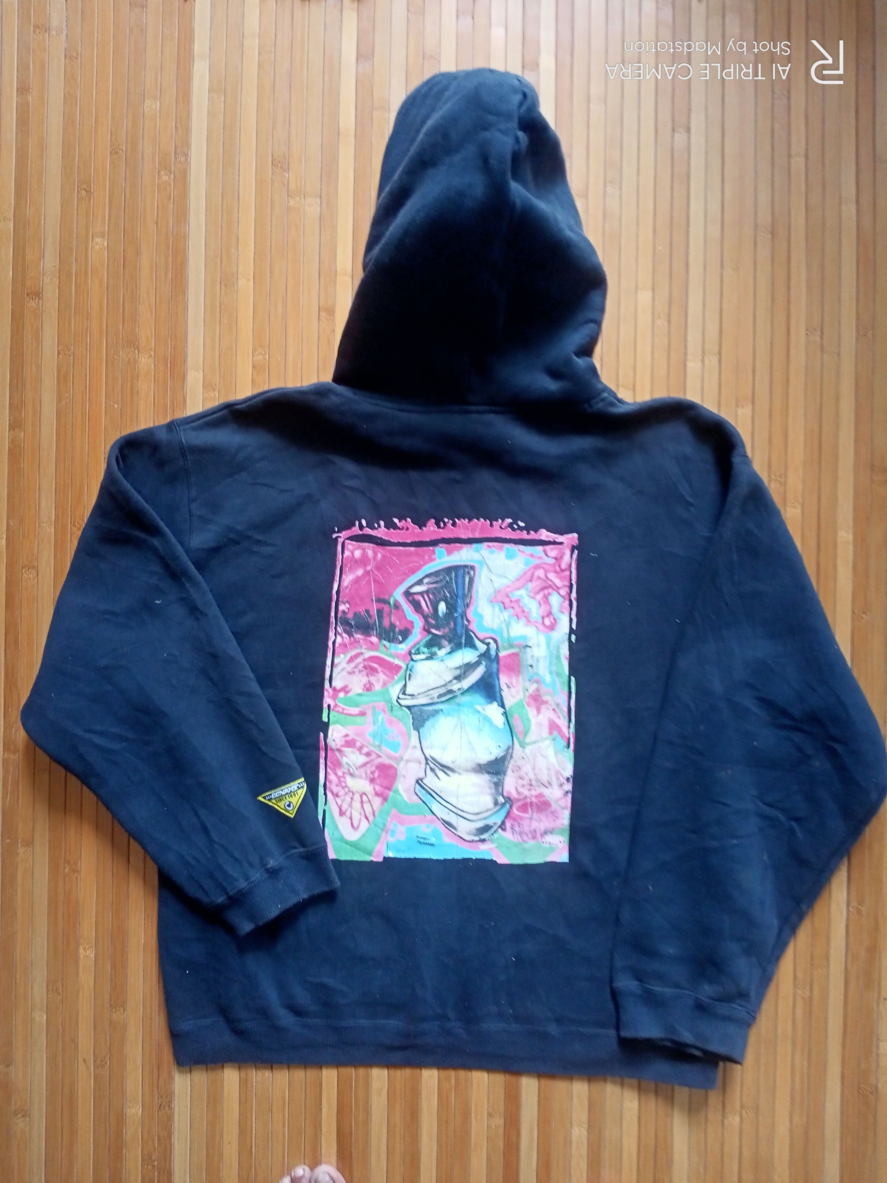 Japanese Brand × Vintage CONART HOODIES Size US L / EU 52-54 / 3 - 4 Thumbnail