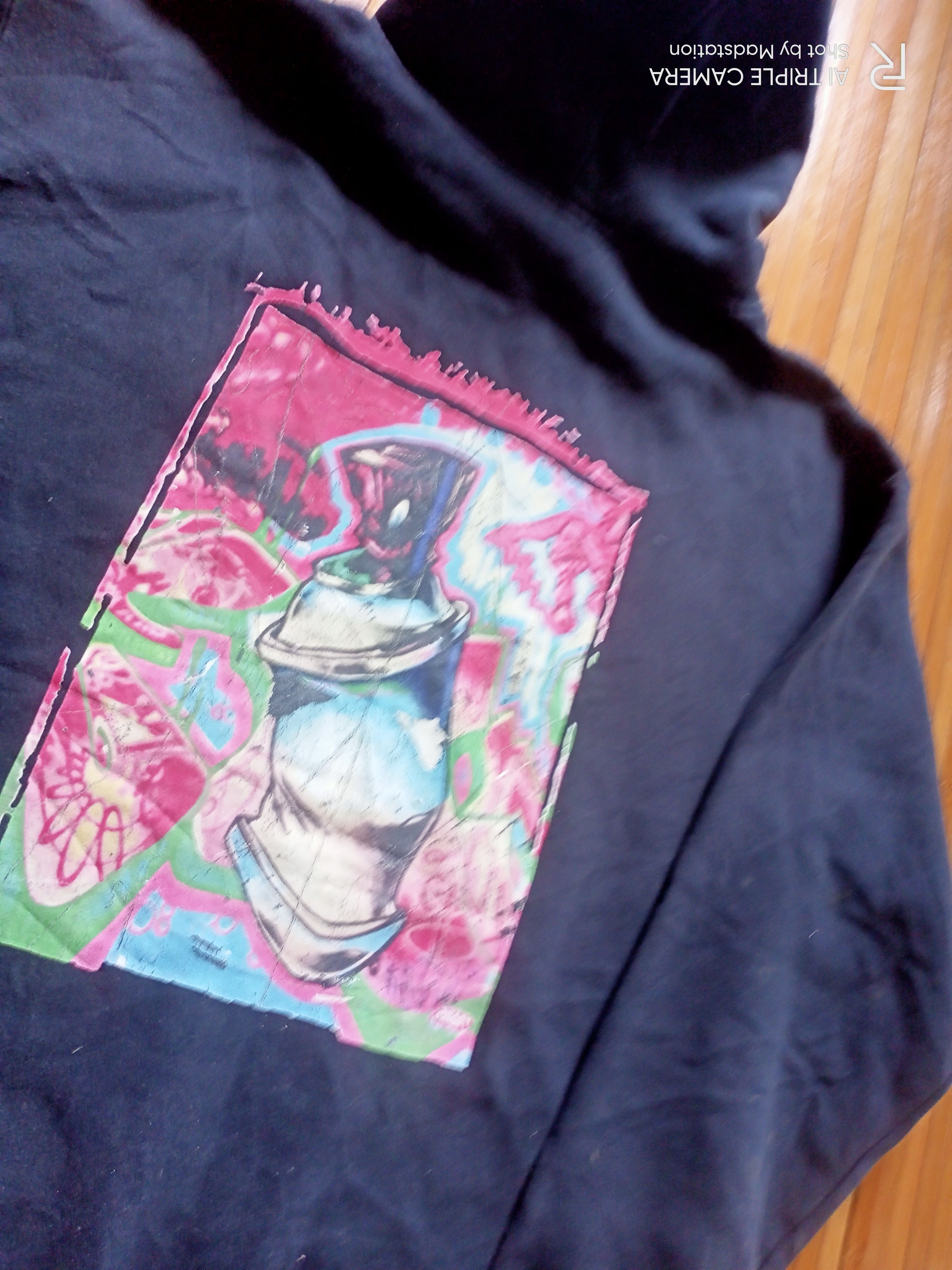 Japanese Brand × Vintage CONART HOODIES Size US L / EU 52-54 / 3 - 7 Thumbnail
