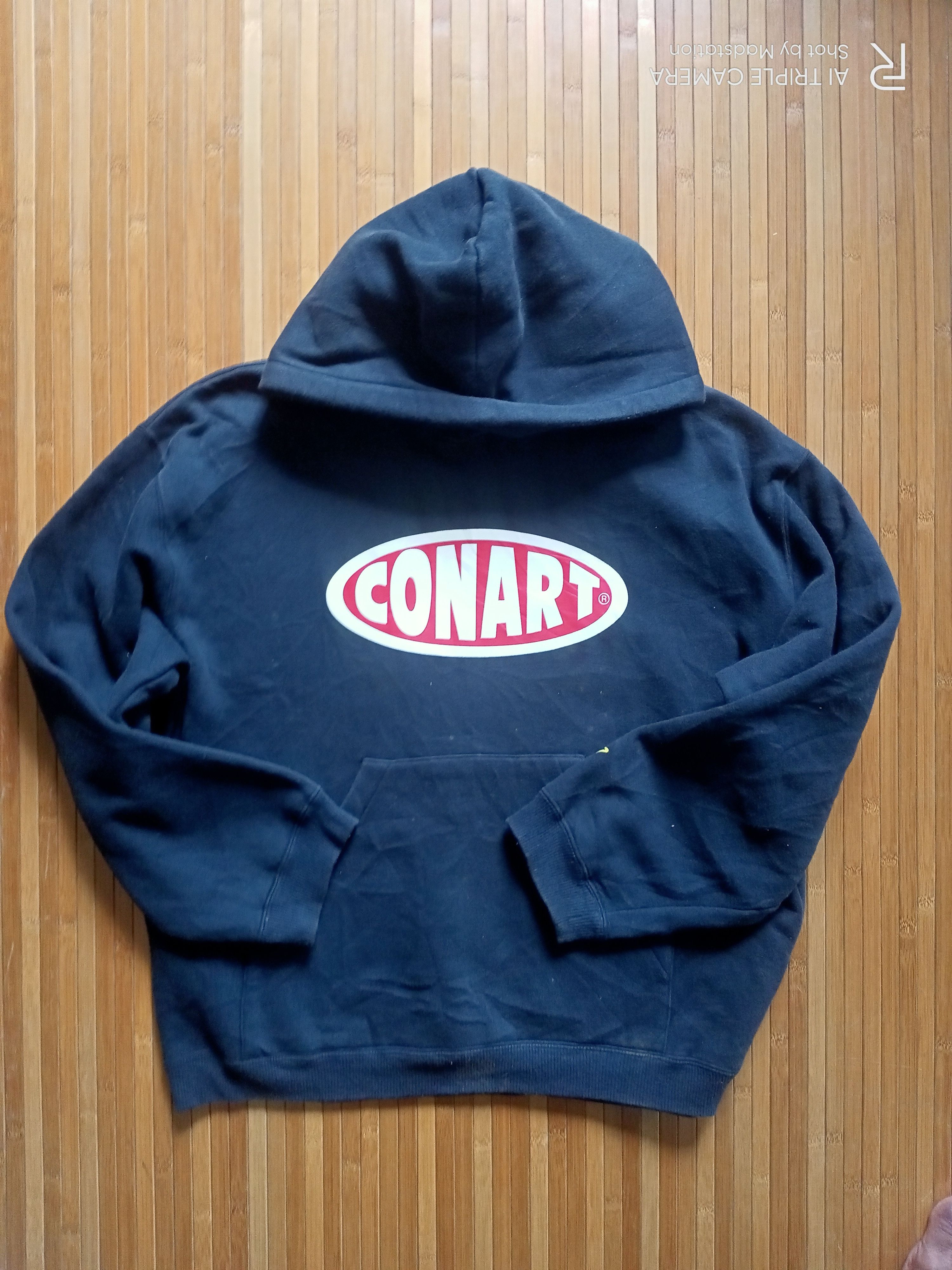 Japanese Brand × Vintage CONART HOODIES Size US L / EU 52-54 / 3 - 1 Thumbnail