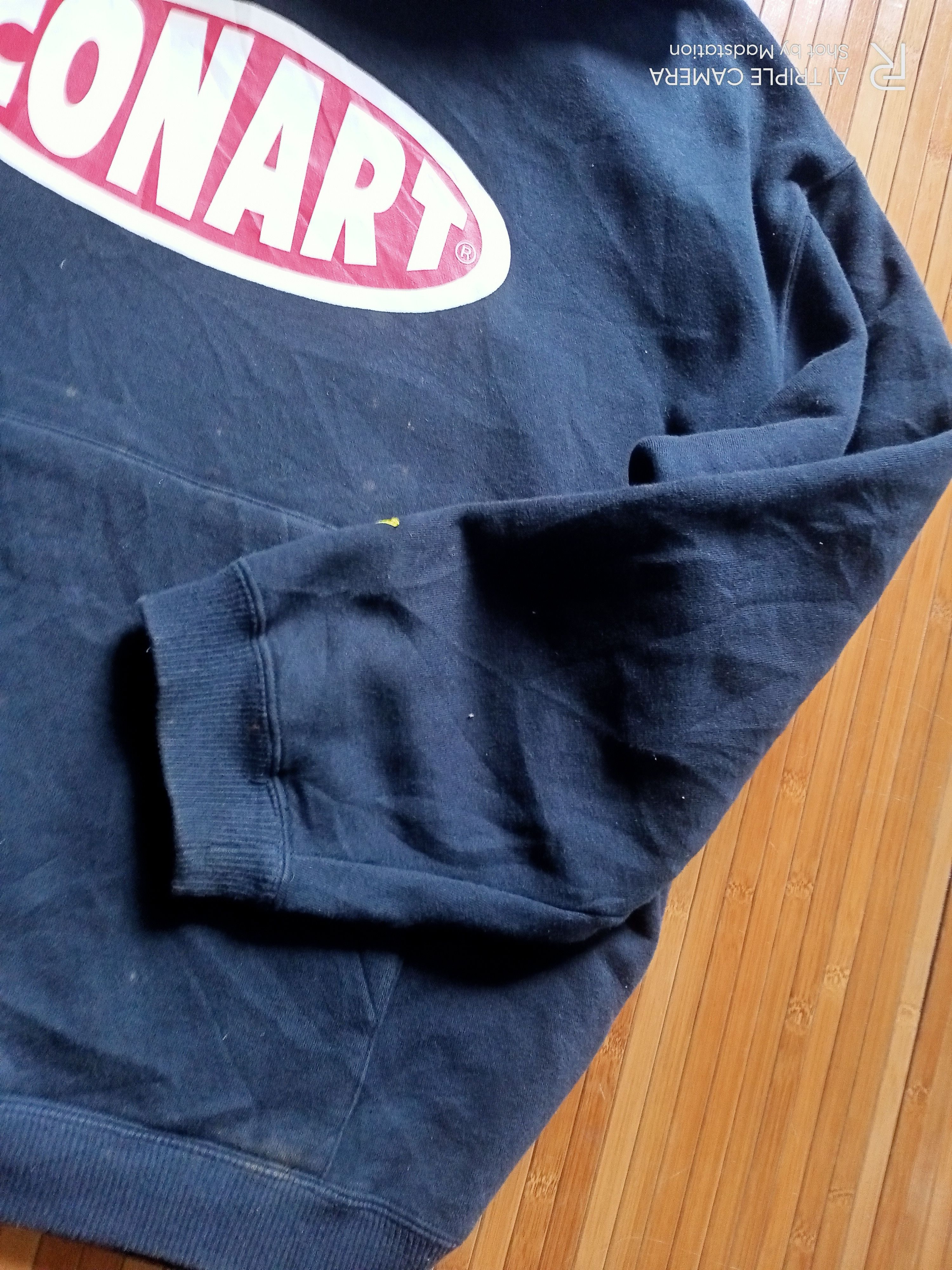 Japanese Brand × Vintage CONART HOODIES Size US L / EU 52-54 / 3 - 2 Thumbnail