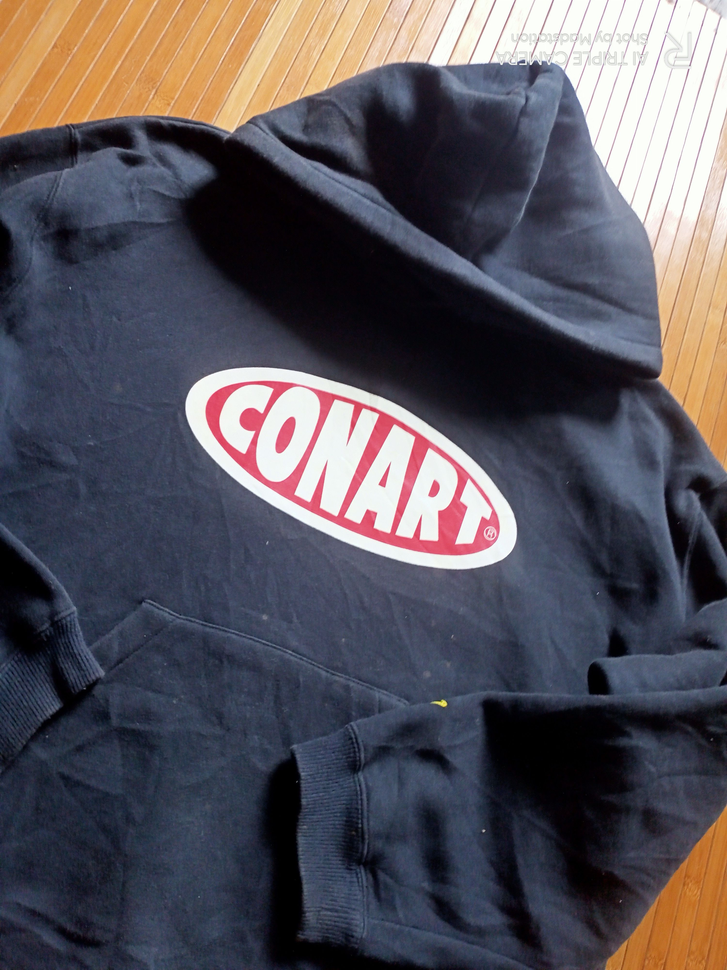 Japanese Brand × Vintage CONART HOODIES Size US L / EU 52-54 / 3 - 16 Thumbnail