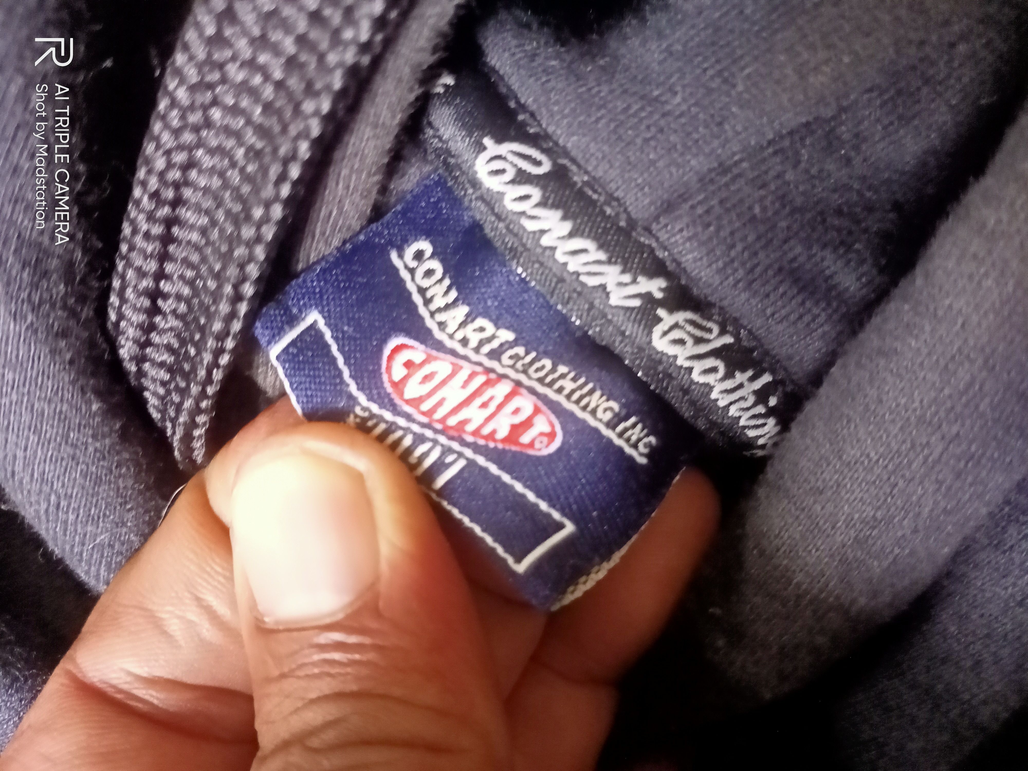 Japanese Brand × Vintage CONART HOODIES Size US L / EU 52-54 / 3 - 10 Thumbnail