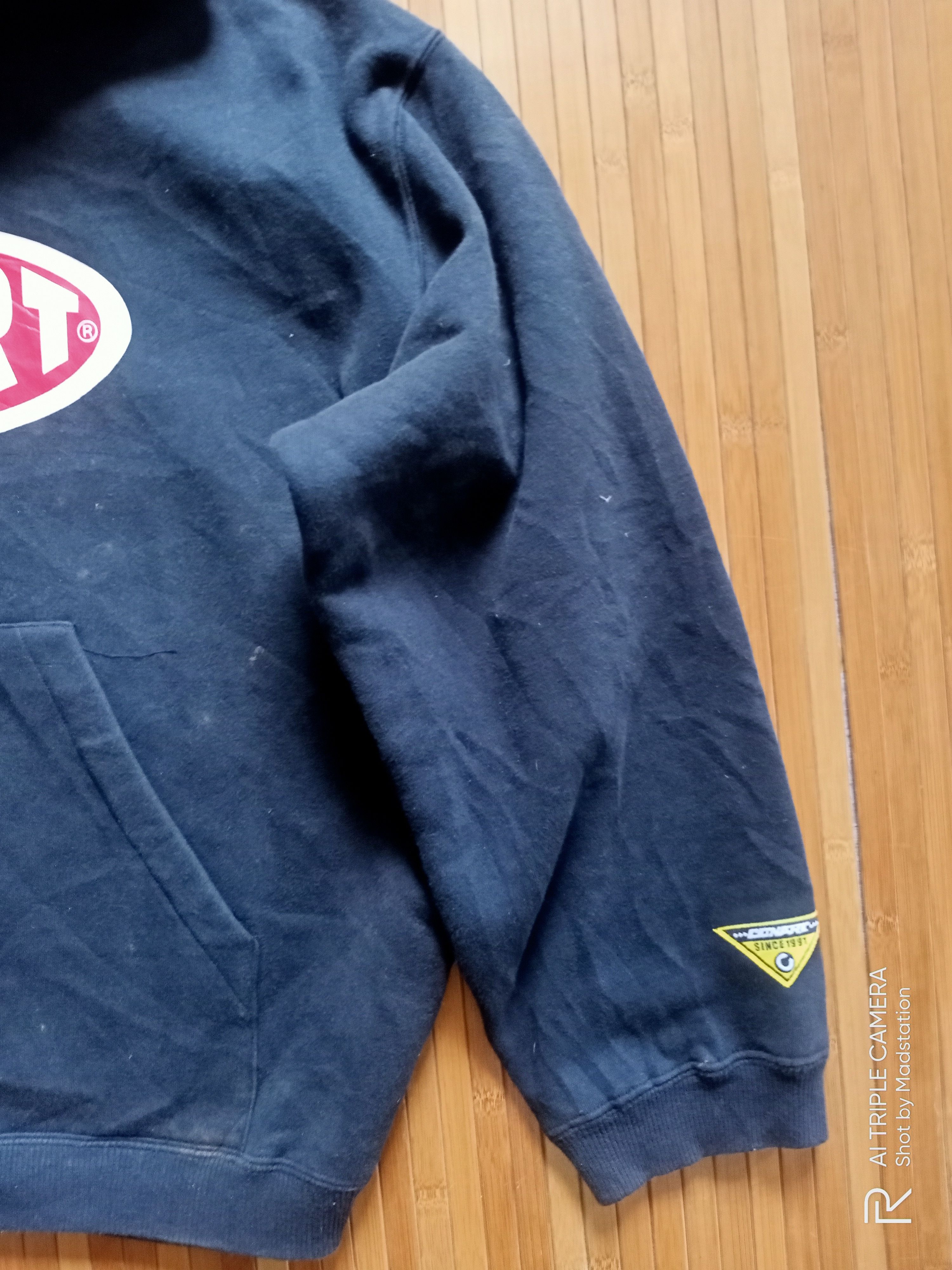 Japanese Brand × Vintage CONART HOODIES Size US L / EU 52-54 / 3 - 13 Thumbnail