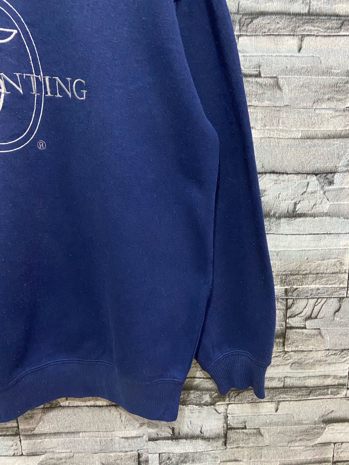 Vintage Vintage Dog Hunting sweatshirt big logo size LL fit L Size US L / EU 52-54 / 3 - 6 Thumbnail