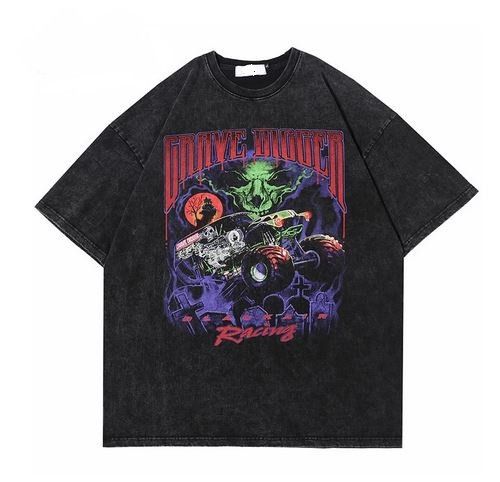 Japanese Brand Devil T-shirts Size US XXL / EU 58 / 5 - 1 Thumbnail