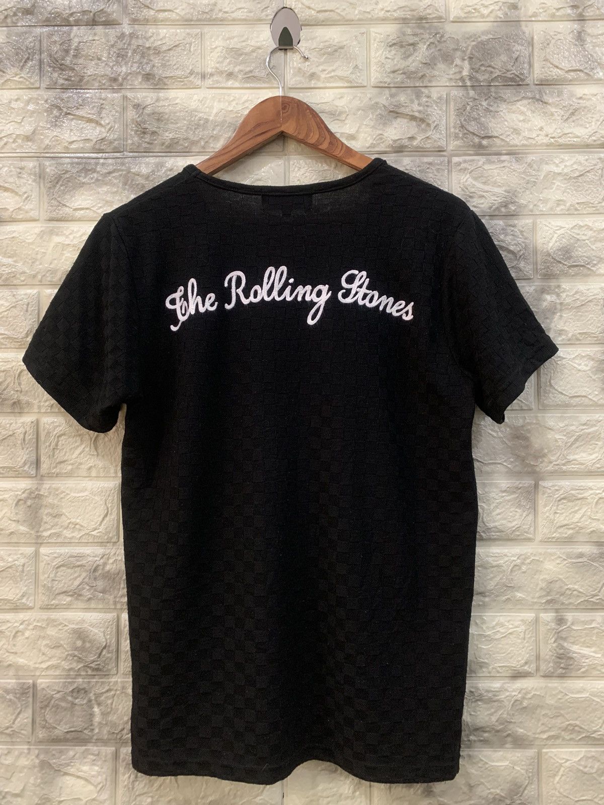 The Rolling Stones The Rolling Stones black tee Size US L / EU 52-54 / 3 - 1 Thumbnail