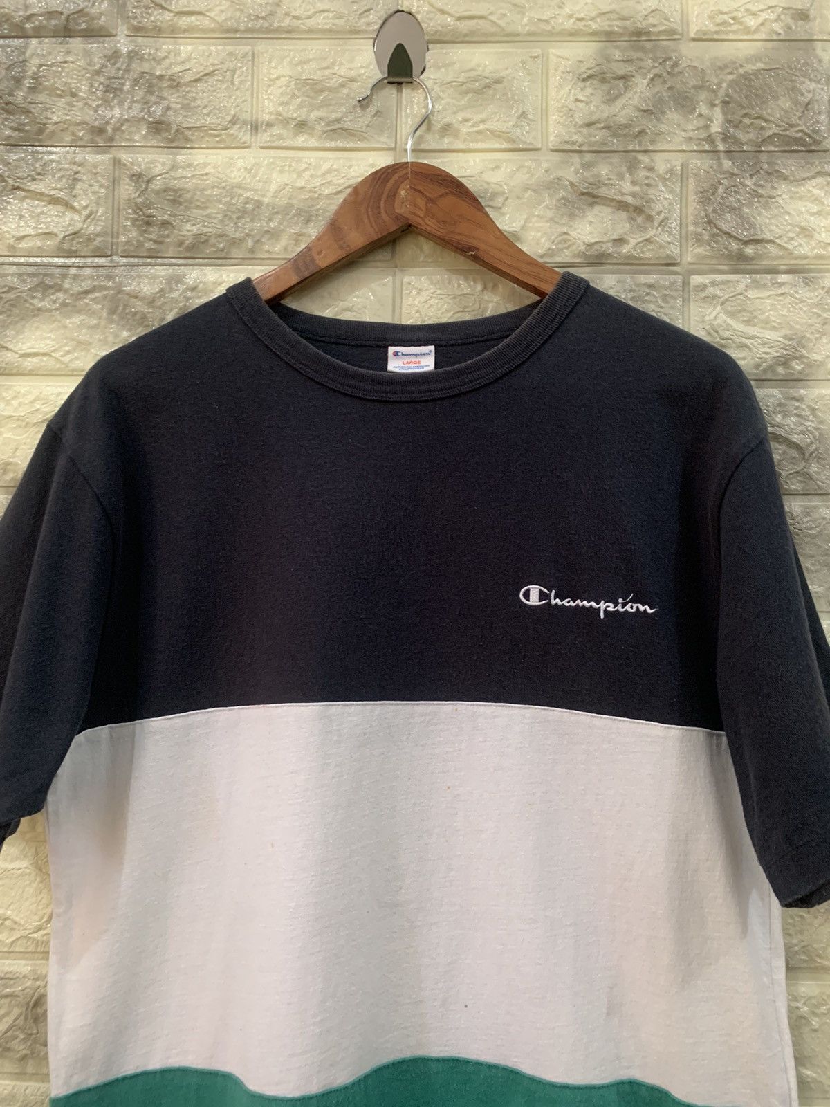 Champion Champion shirt Size US L / EU 52-54 / 3 - 5 Thumbnail