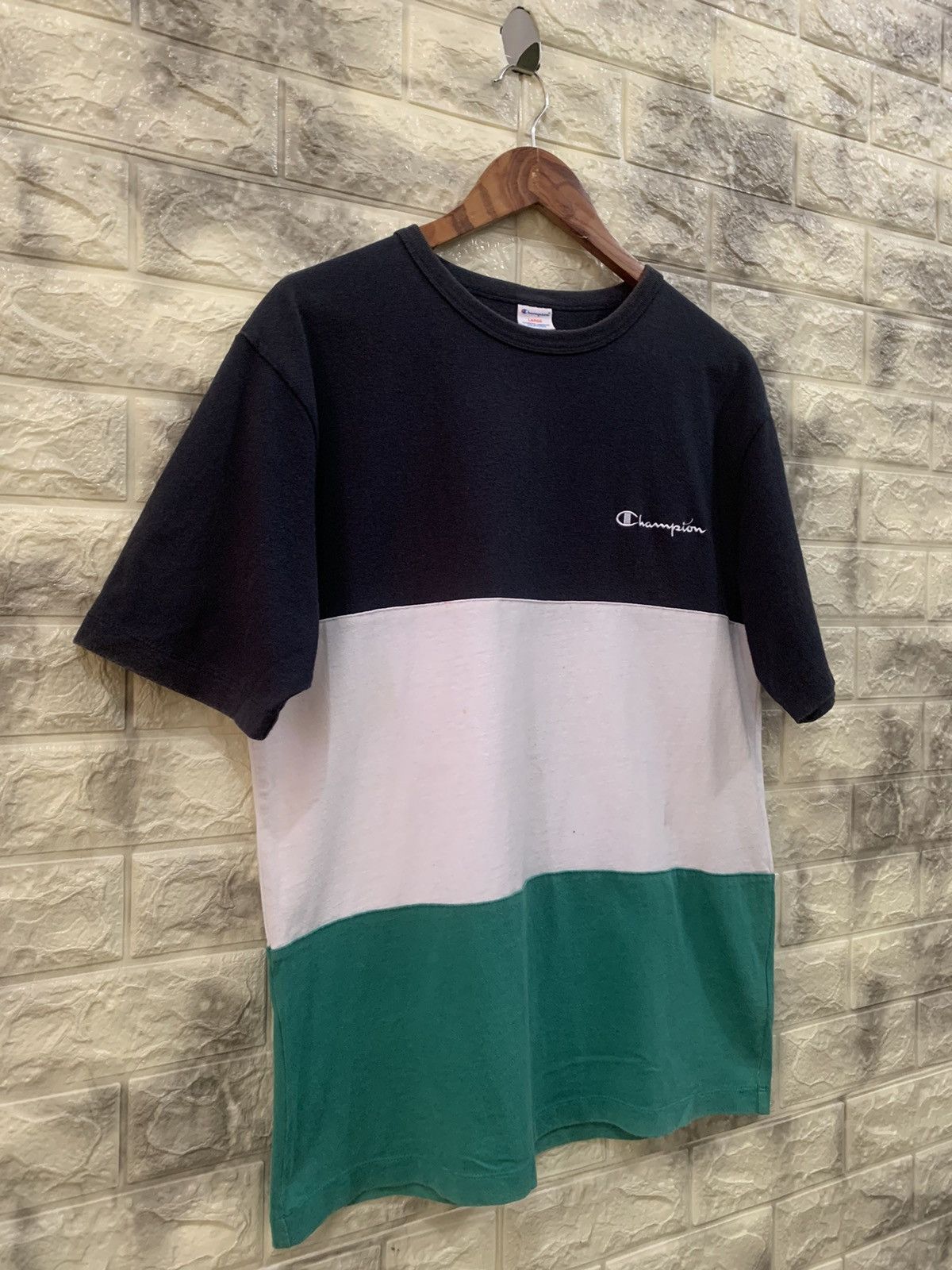 Champion Champion shirt Size US L / EU 52-54 / 3 - 3 Thumbnail