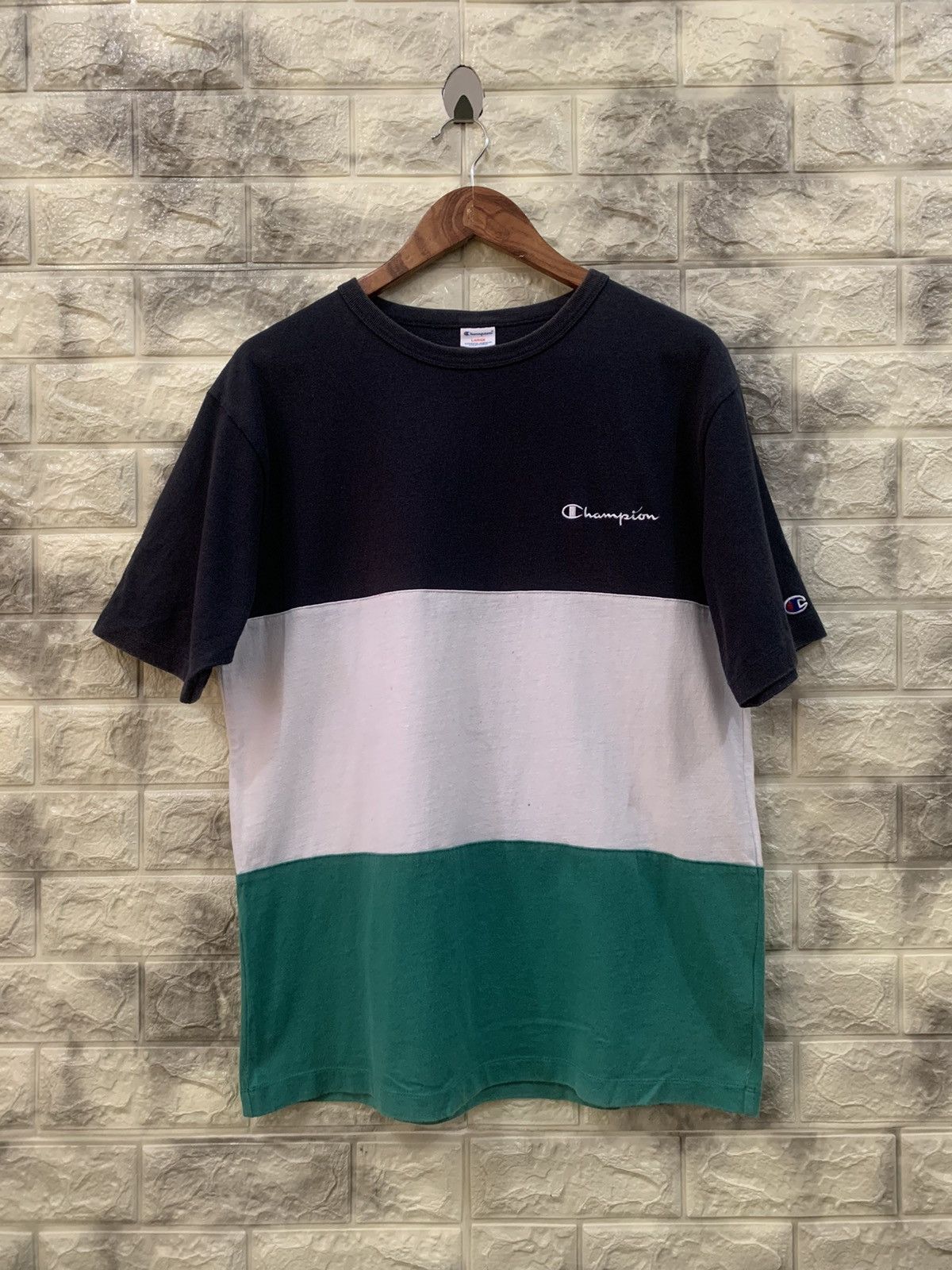 Champion Champion shirt Size US L / EU 52-54 / 3 - 2 Thumbnail