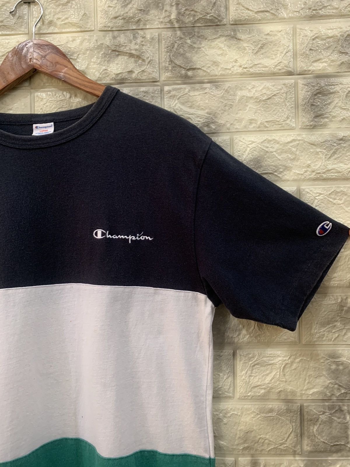Champion Champion shirt Size US L / EU 52-54 / 3 - 6 Thumbnail