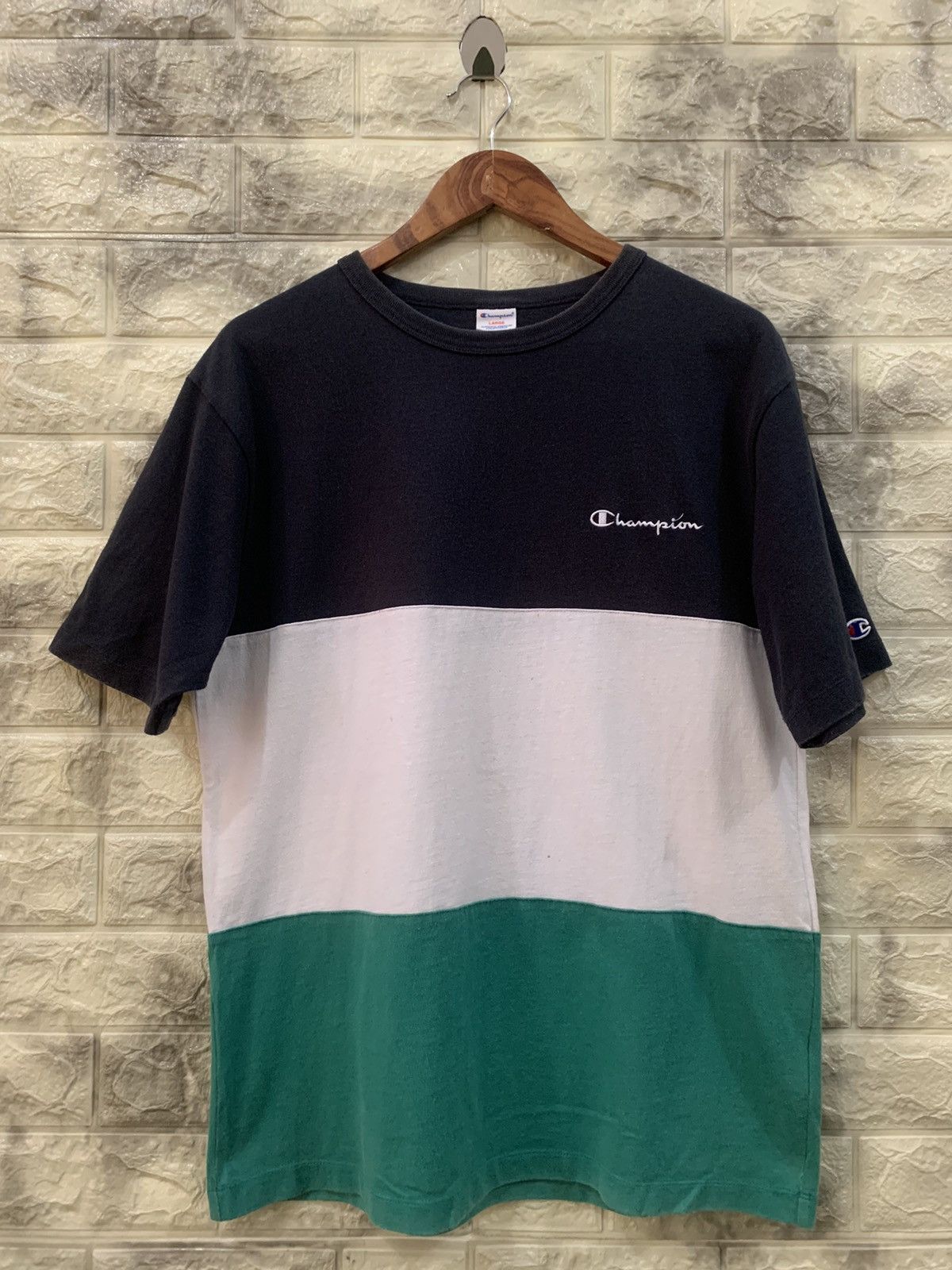 Champion Champion shirt Size US L / EU 52-54 / 3 - 1 Thumbnail