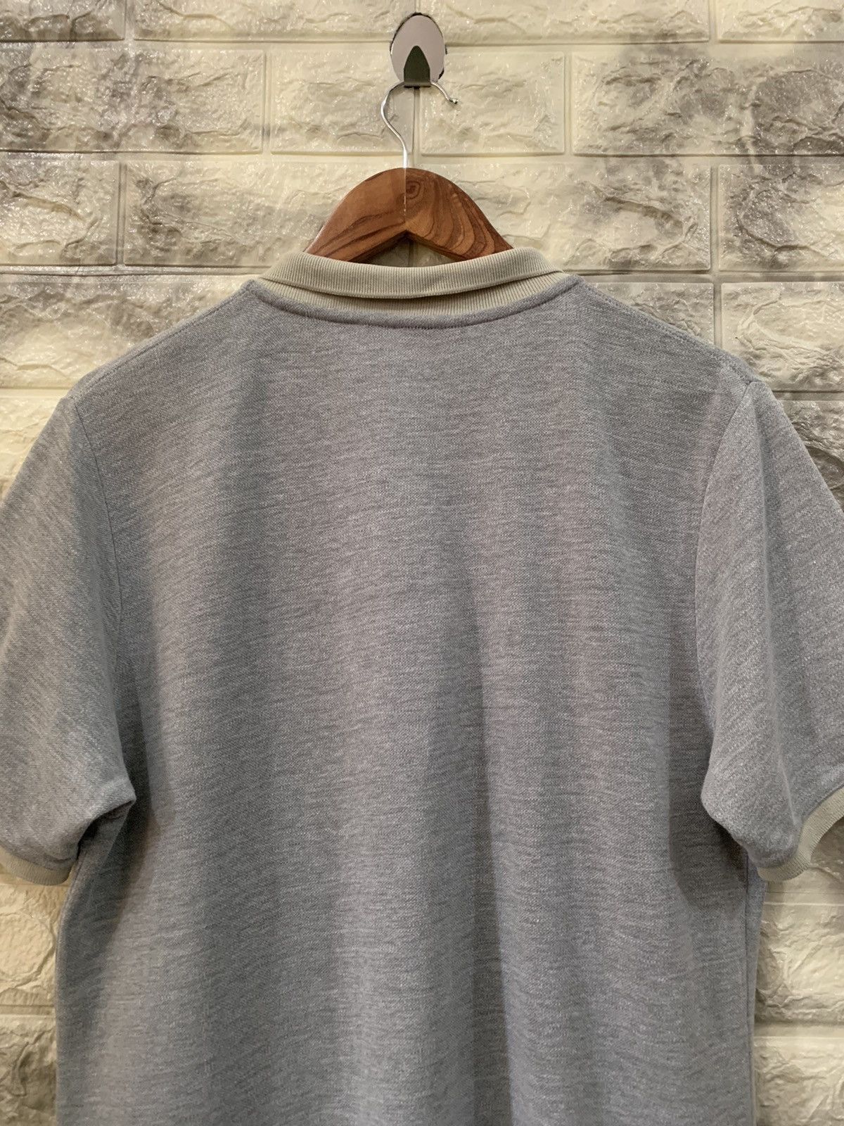 Quicksilver Quiksilver Polo Size US XL / EU 56 / 4 - 8 Thumbnail
