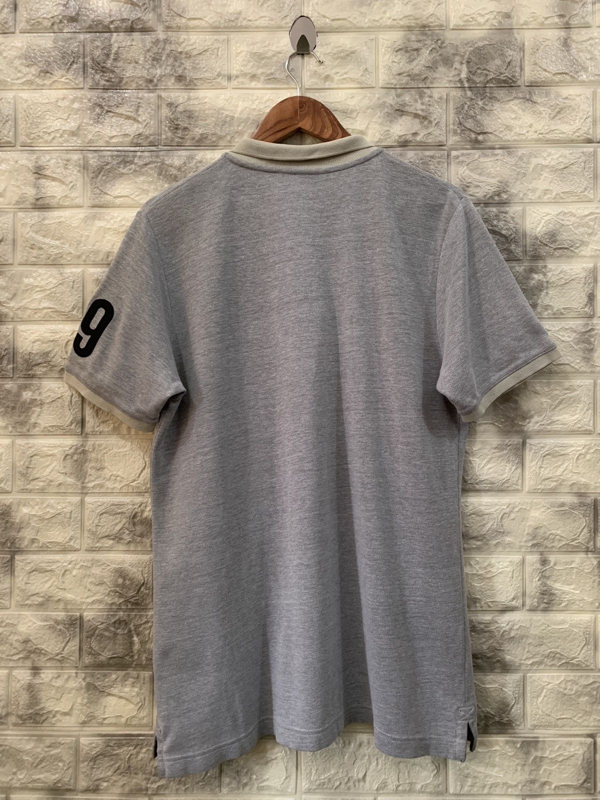 Quicksilver Quiksilver Polo Size US XL / EU 56 / 4 - 7 Thumbnail