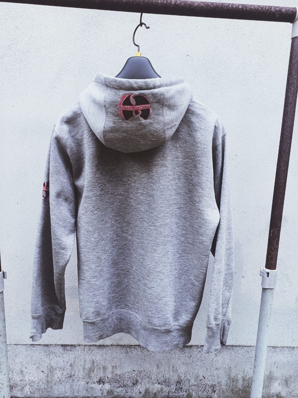 Rap Tees × Vintage × Wu-Tang Clan Vintage Wu-Tang Clan “1996” Hoodie – Raw Hip-Hop Energy Size US XS / EU 42 / 0 - 4 Thumbnail