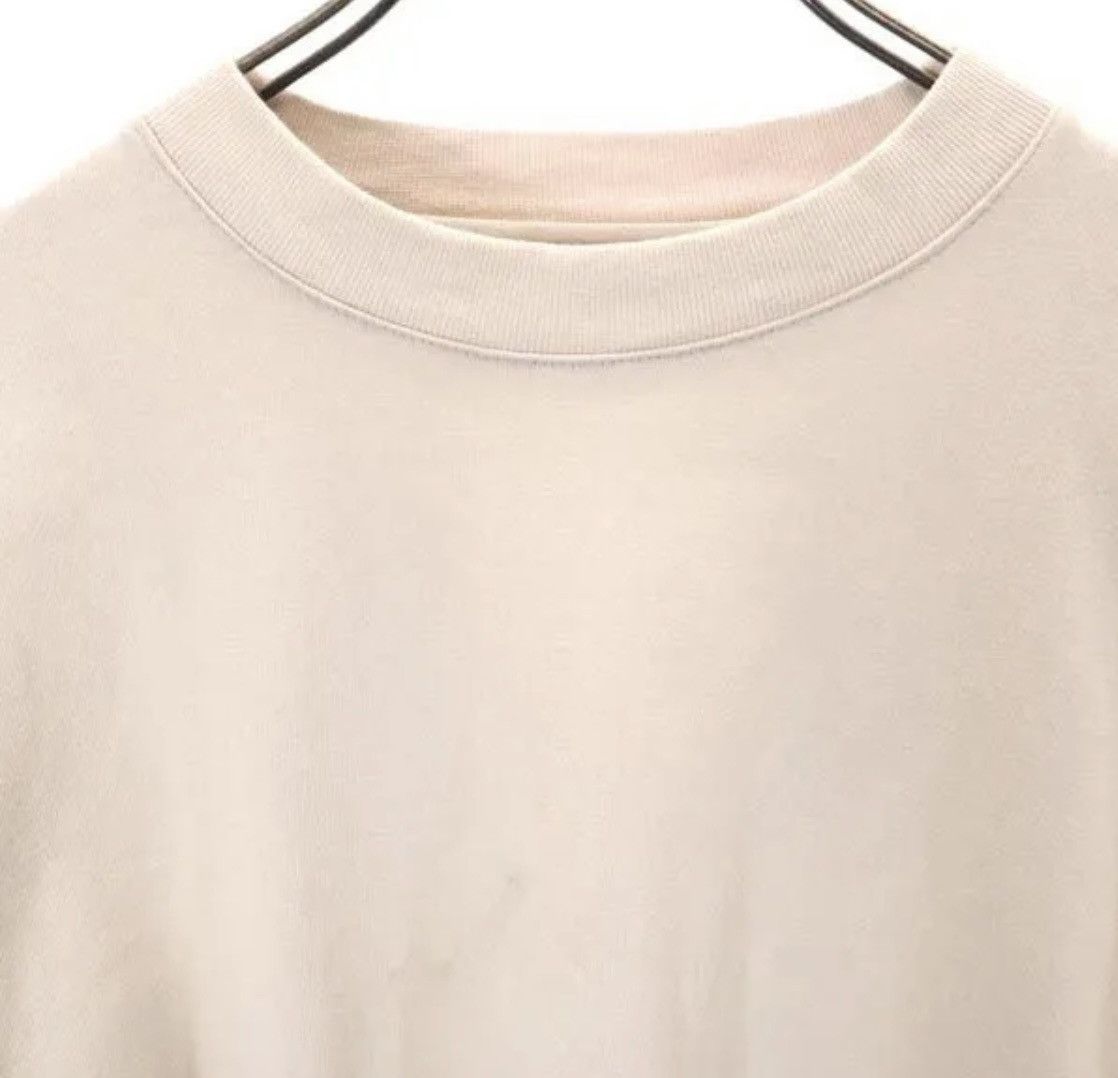 Number (N)ine Number nine back logo t-shirt Size US L / EU 52-54 / 3 - 4 Thumbnail