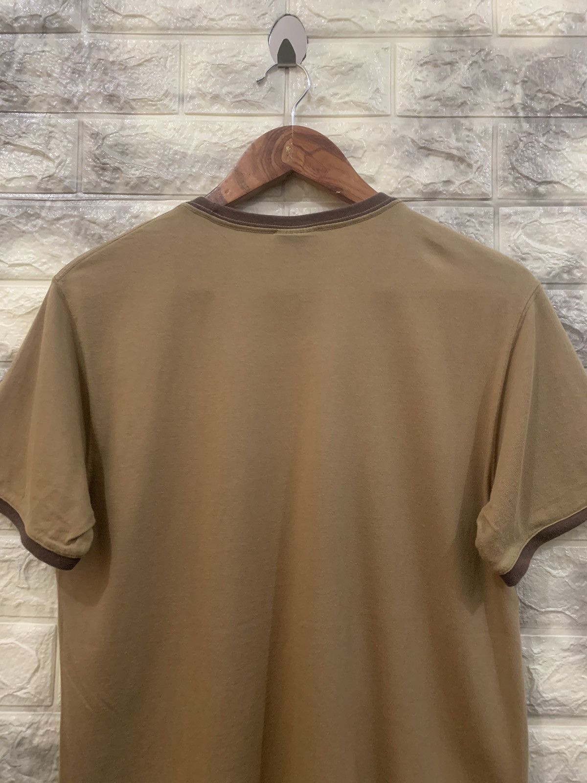 Adidas × Vintage Vintage Adidas running tee Size US S / EU 44-46 / 1 - 8 Thumbnail