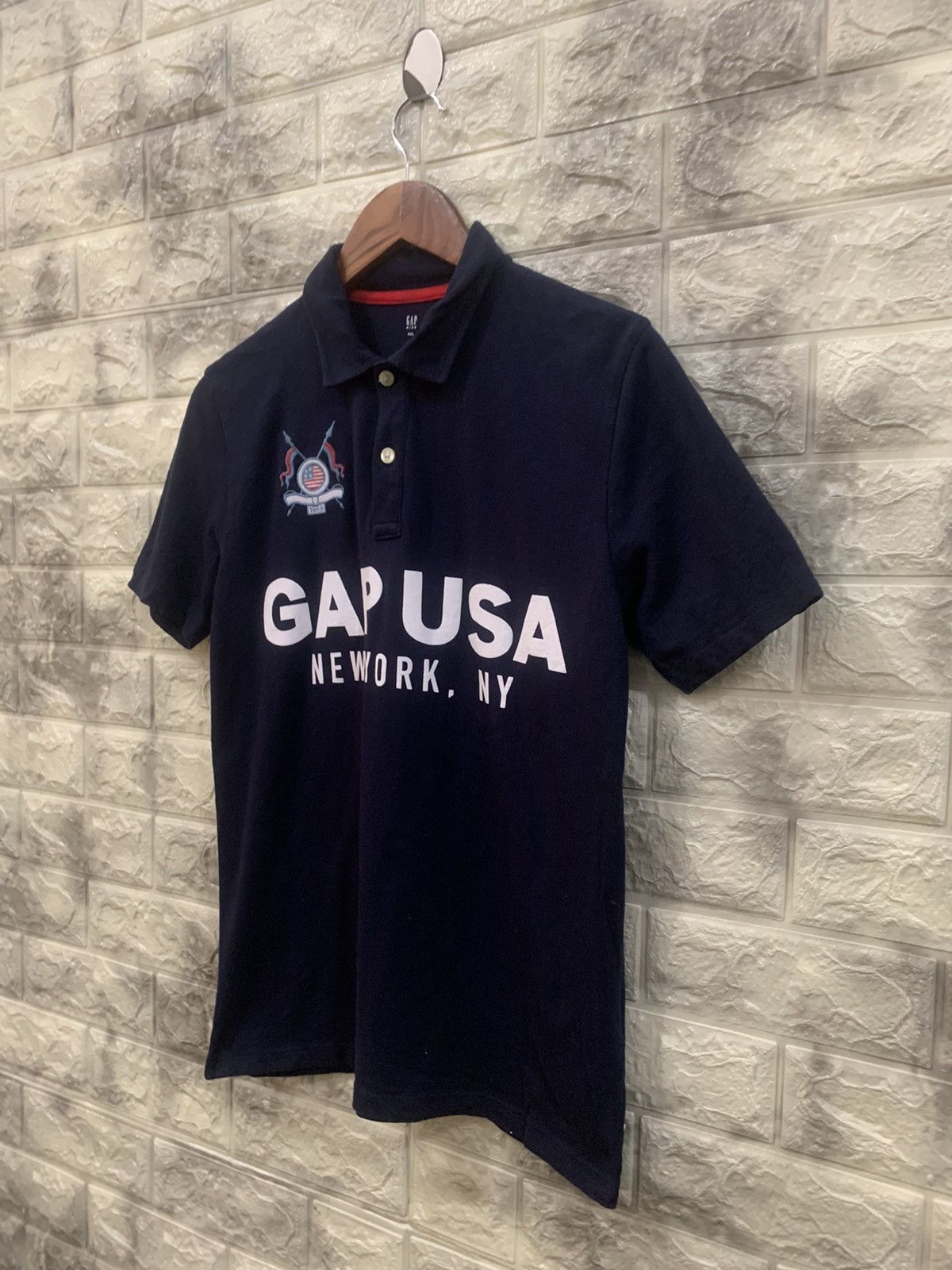 Gap GAP USA KIDS POLO Size US XXL / EU 58 / 5 - 4 Thumbnail