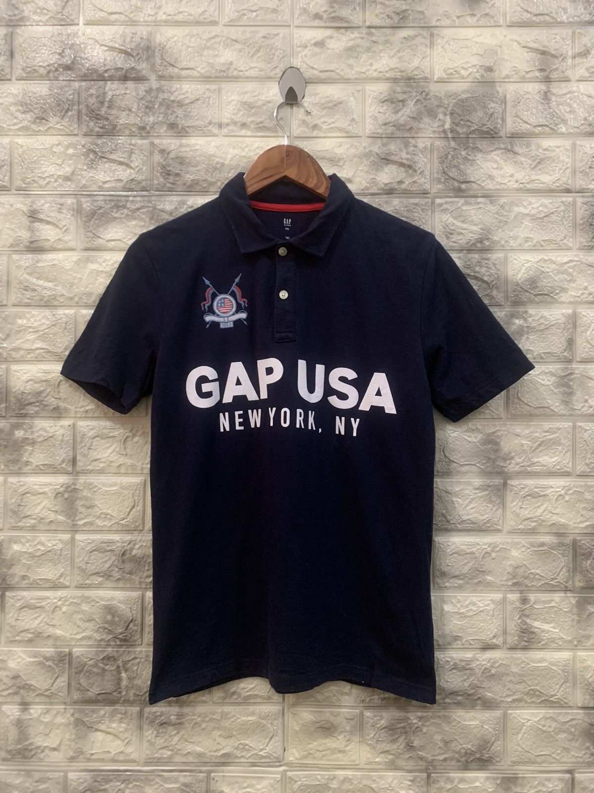 Gap GAP USA KIDS POLO Size US XXL / EU 58 / 5 - 2 Thumbnail