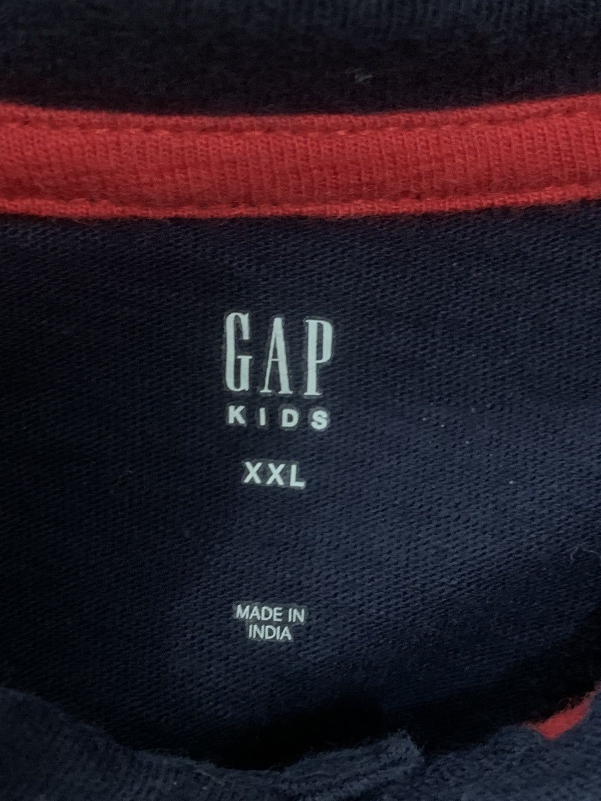 Gap GAP USA KIDS POLO Size US XXL / EU 58 / 5 - 9 Thumbnail