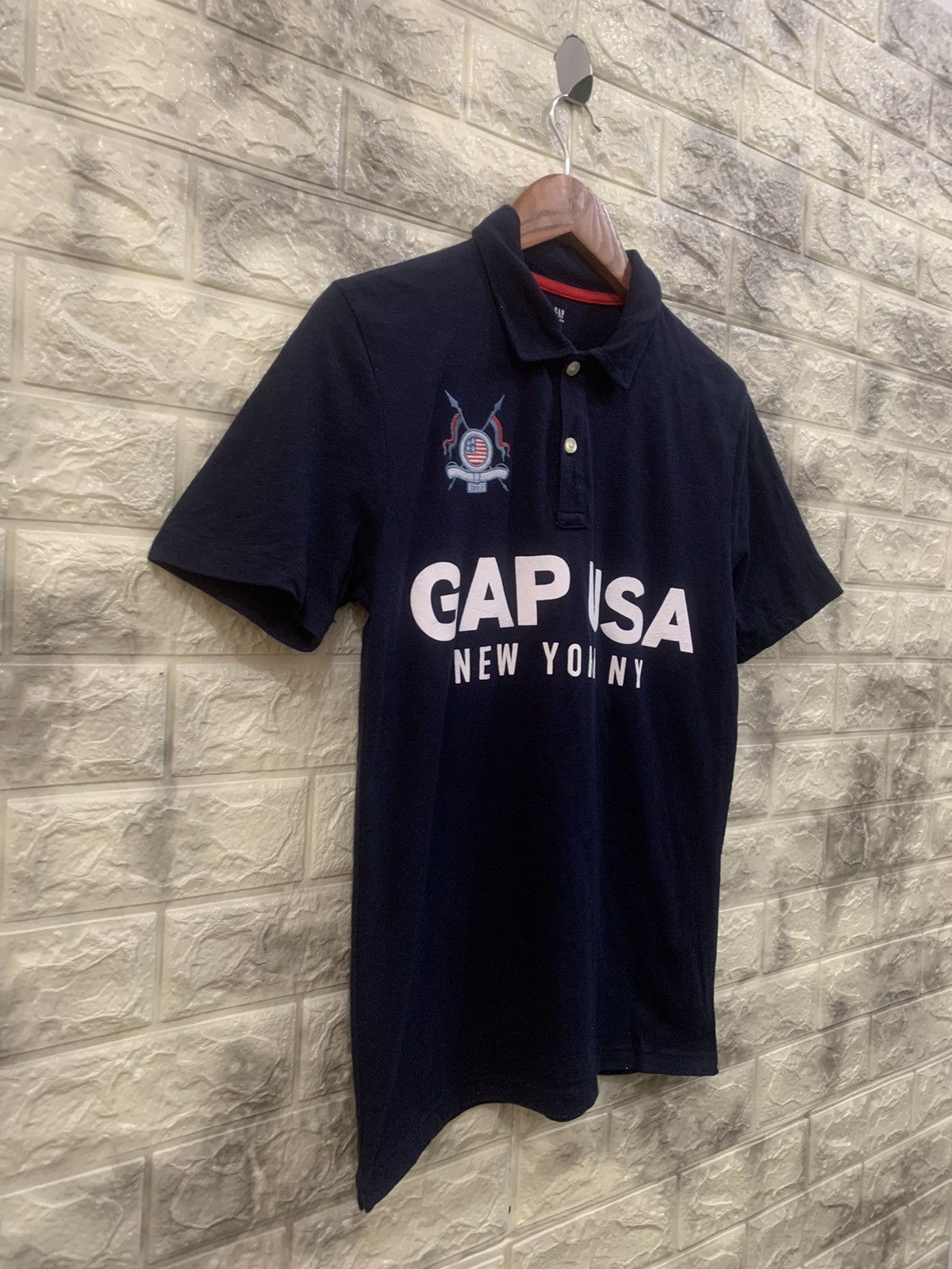 Gap GAP USA KIDS POLO Size US XXL / EU 58 / 5 - 3 Thumbnail