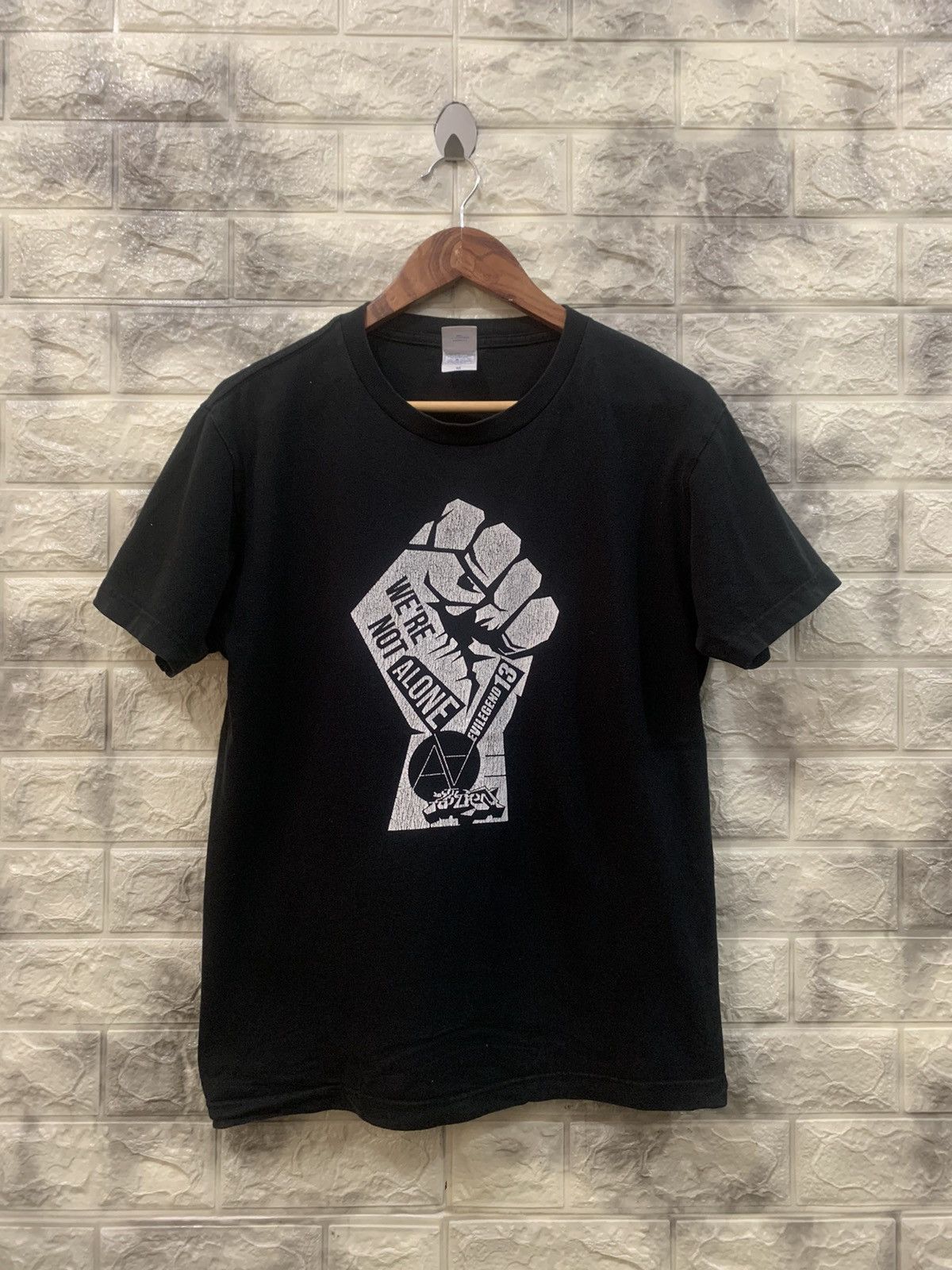Other black t-shirt Size US M / EU 48-50 / 2 - 2 Thumbnail