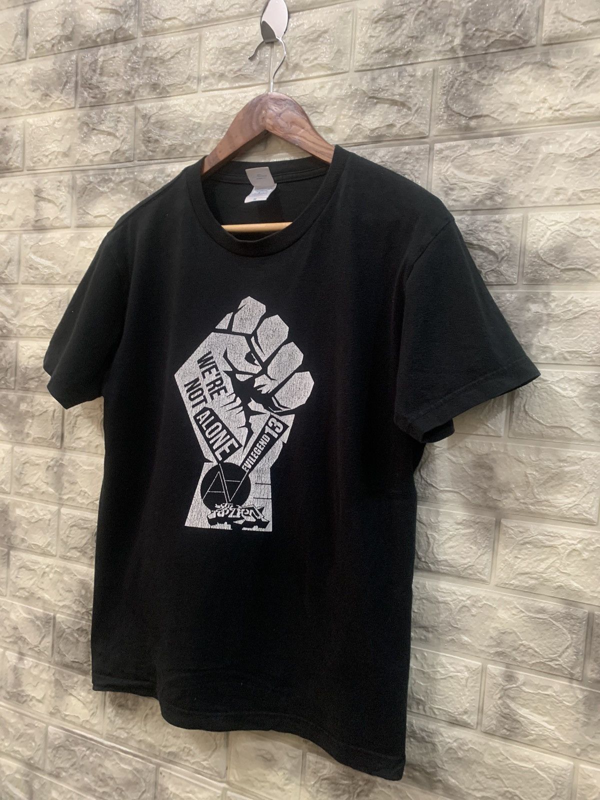 Other black t-shirt Size US M / EU 48-50 / 2 - 4 Thumbnail