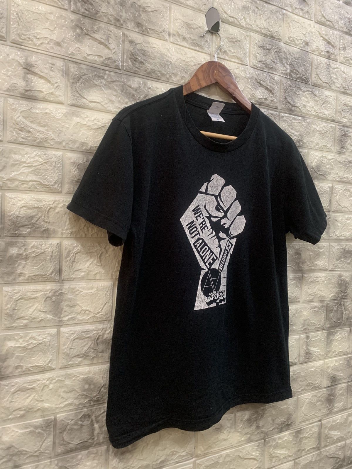 Other black t-shirt Size US M / EU 48-50 / 2 - 3 Thumbnail