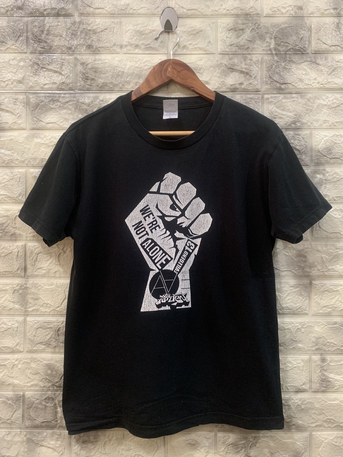 Other black t-shirt Size US M / EU 48-50 / 2 - 1 Thumbnail