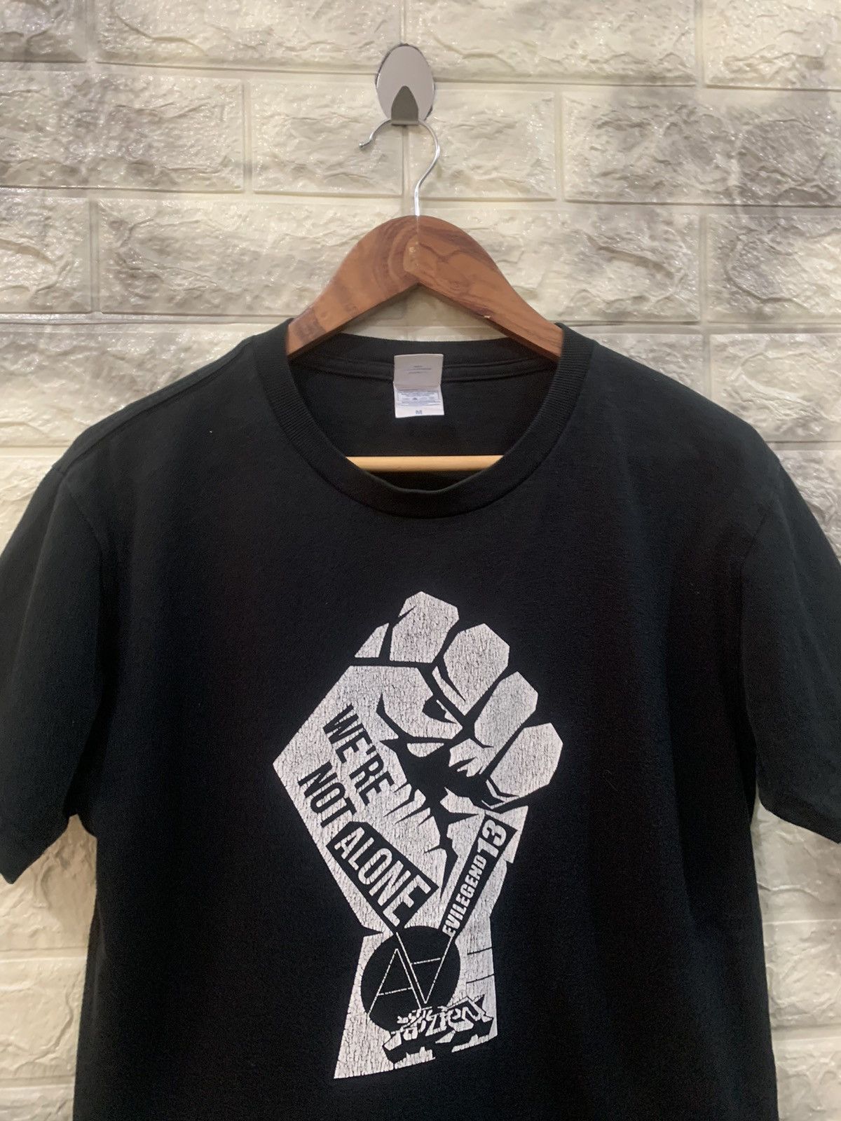 Other black t-shirt Size US M / EU 48-50 / 2 - 5 Thumbnail