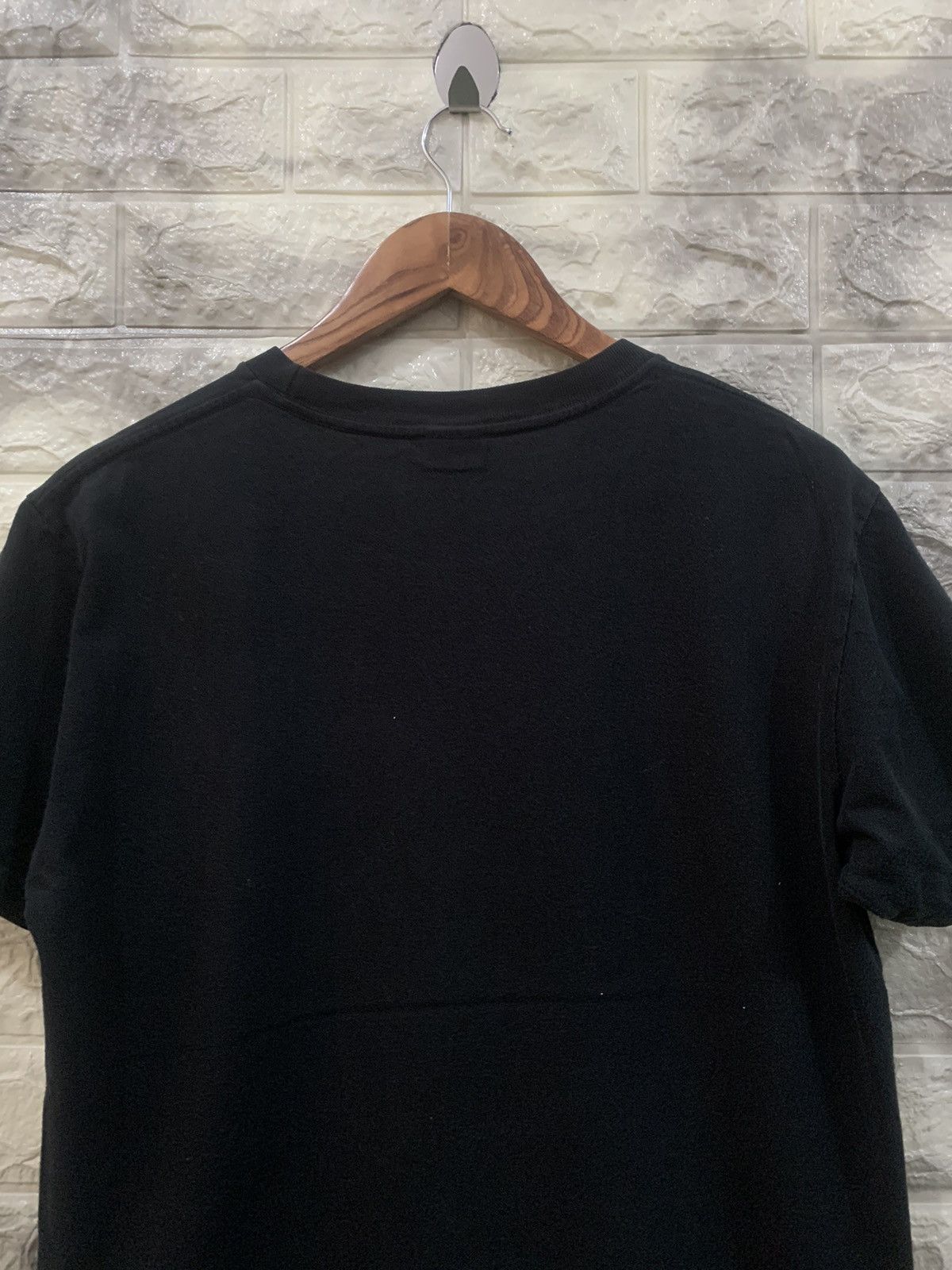 Other black t-shirt Size US M / EU 48-50 / 2 - 8 Thumbnail