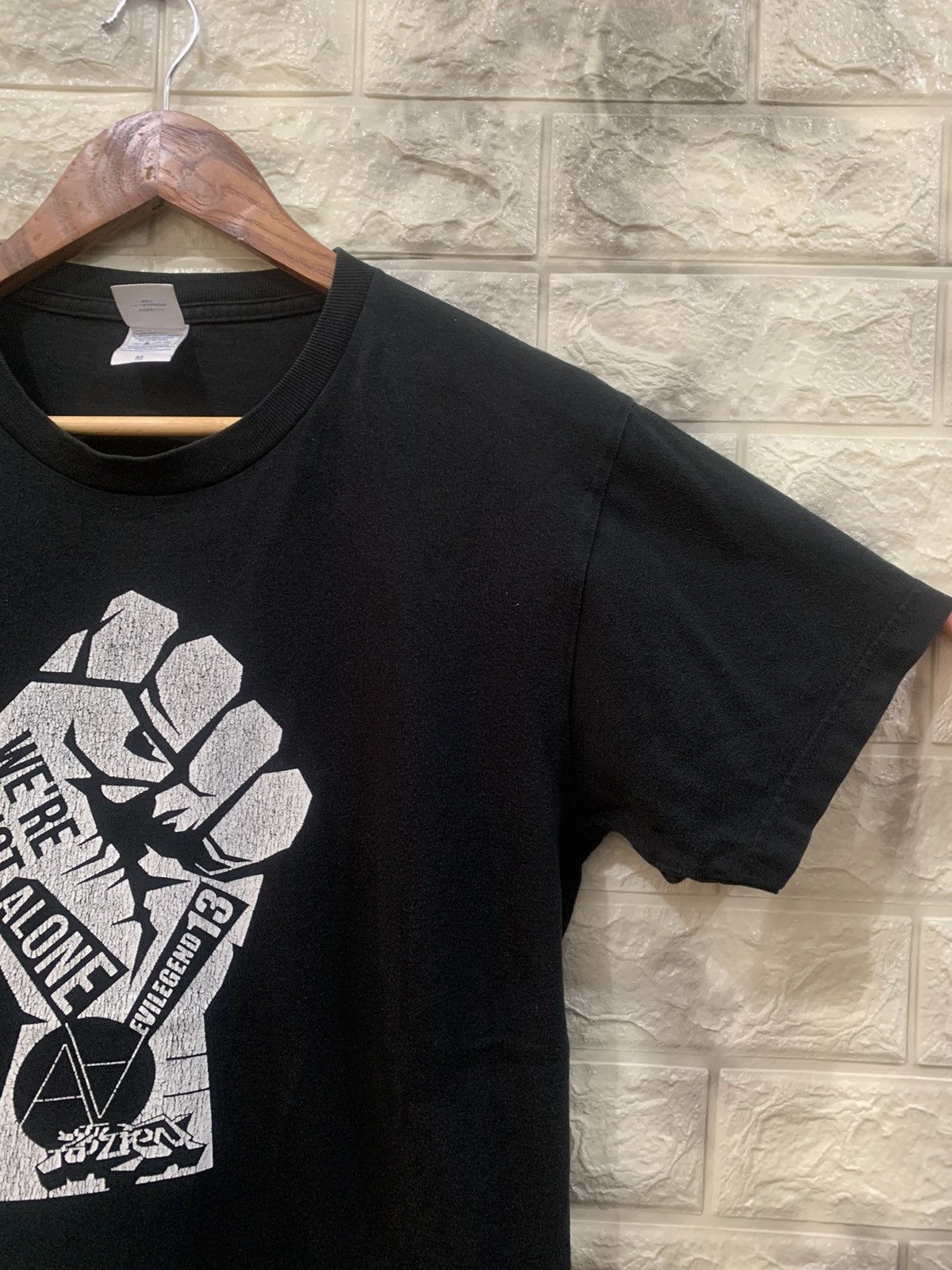 Other black t-shirt Size US M / EU 48-50 / 2 - 6 Thumbnail