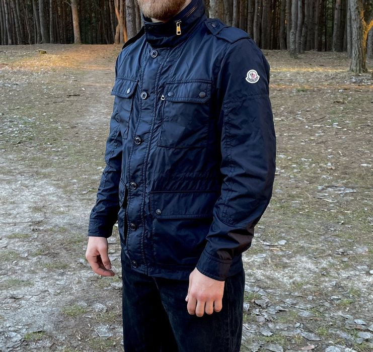 Moncler cristian outlet jacket