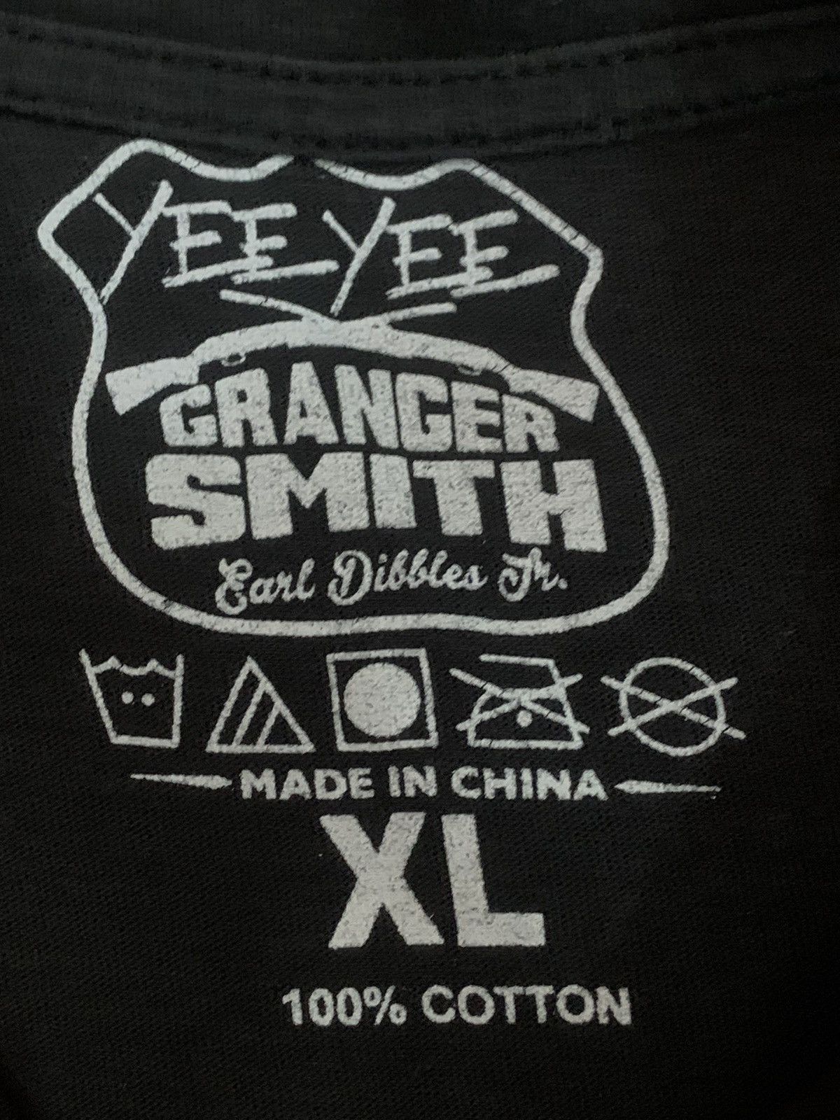 Other Granger smith brand tee Size US XL / EU 56 / 4 - 8 Thumbnail