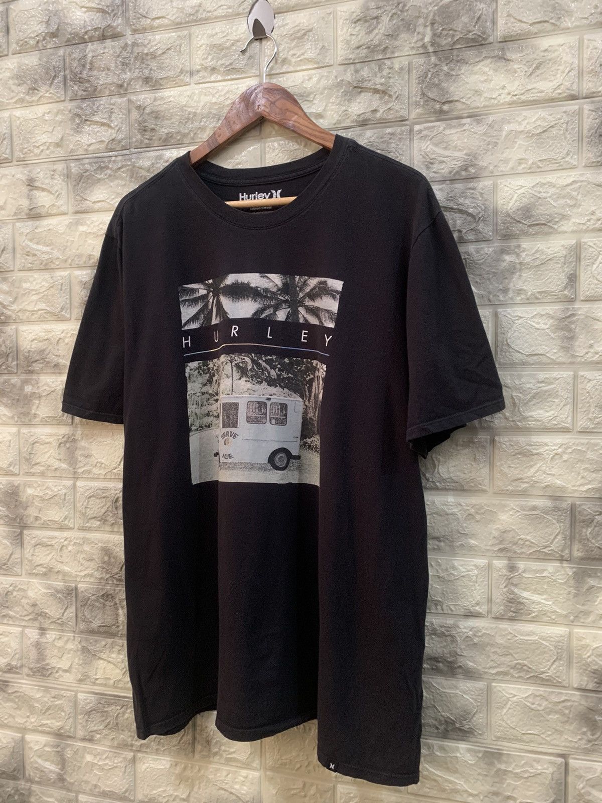 Hurley Hurley graphic tee Size US XL / EU 56 / 4 - 4 Thumbnail