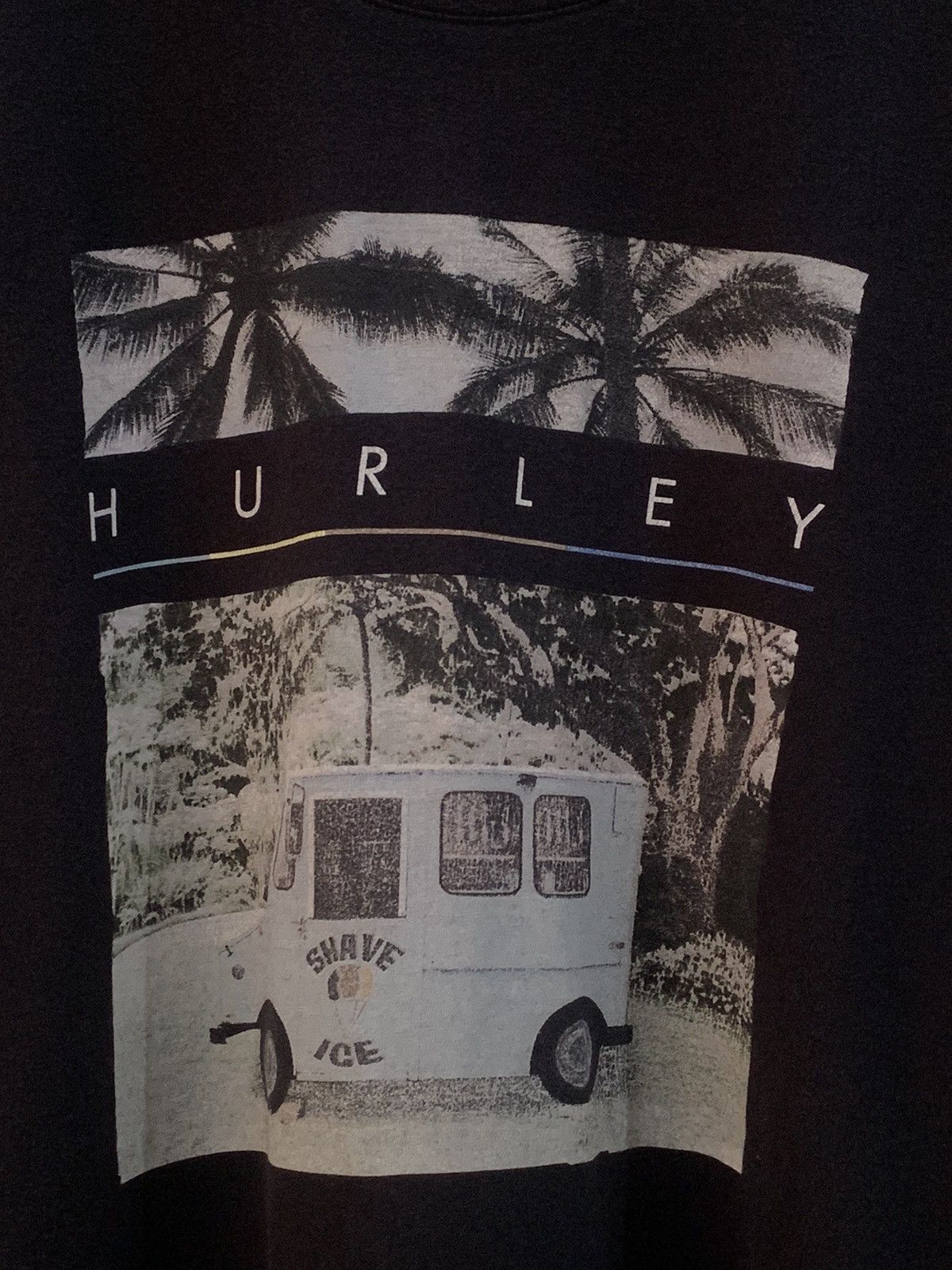 Hurley Hurley graphic tee Size US XL / EU 56 / 4 - 6 Thumbnail