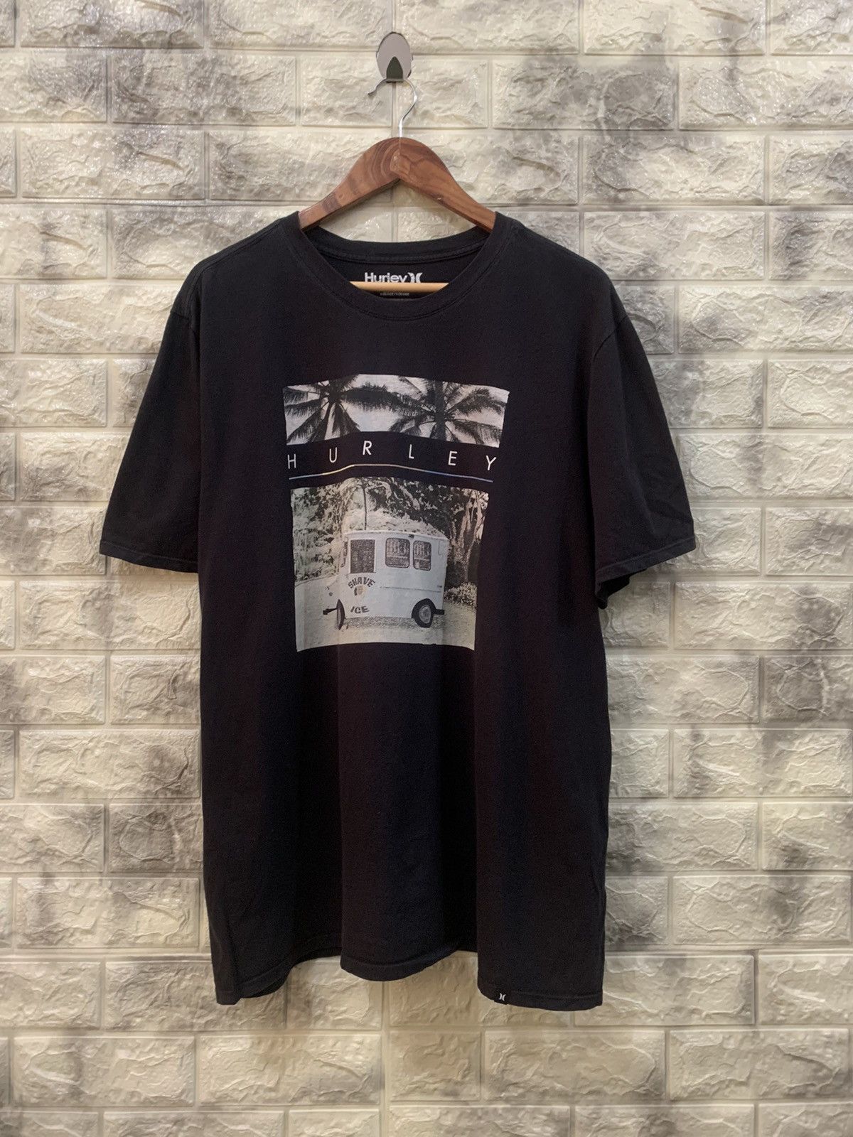 Hurley Hurley graphic tee Size US XL / EU 56 / 4 - 1 Thumbnail