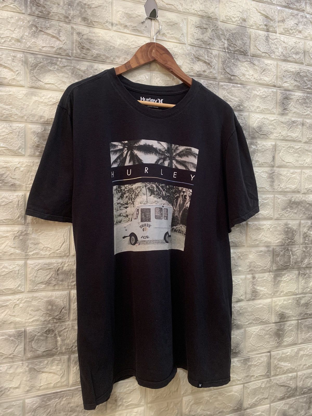 Hurley Hurley graphic tee Size US XL / EU 56 / 4 - 3 Thumbnail