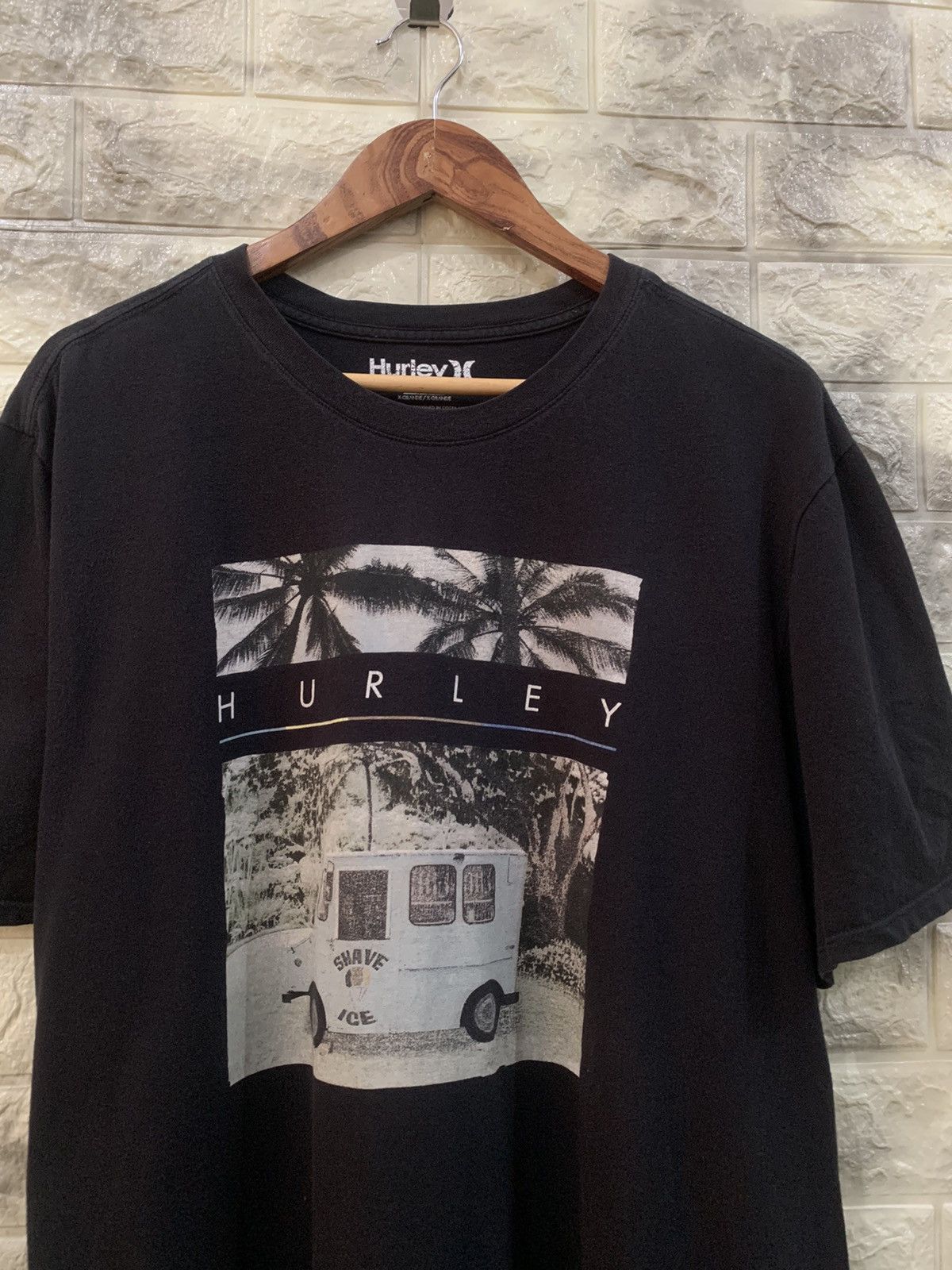 Hurley Hurley graphic tee Size US XL / EU 56 / 4 - 5 Thumbnail