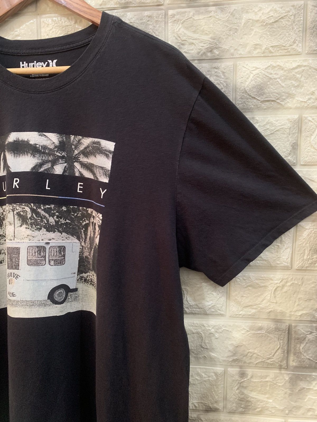 Hurley Hurley graphic tee Size US XL / EU 56 / 4 - 7 Thumbnail