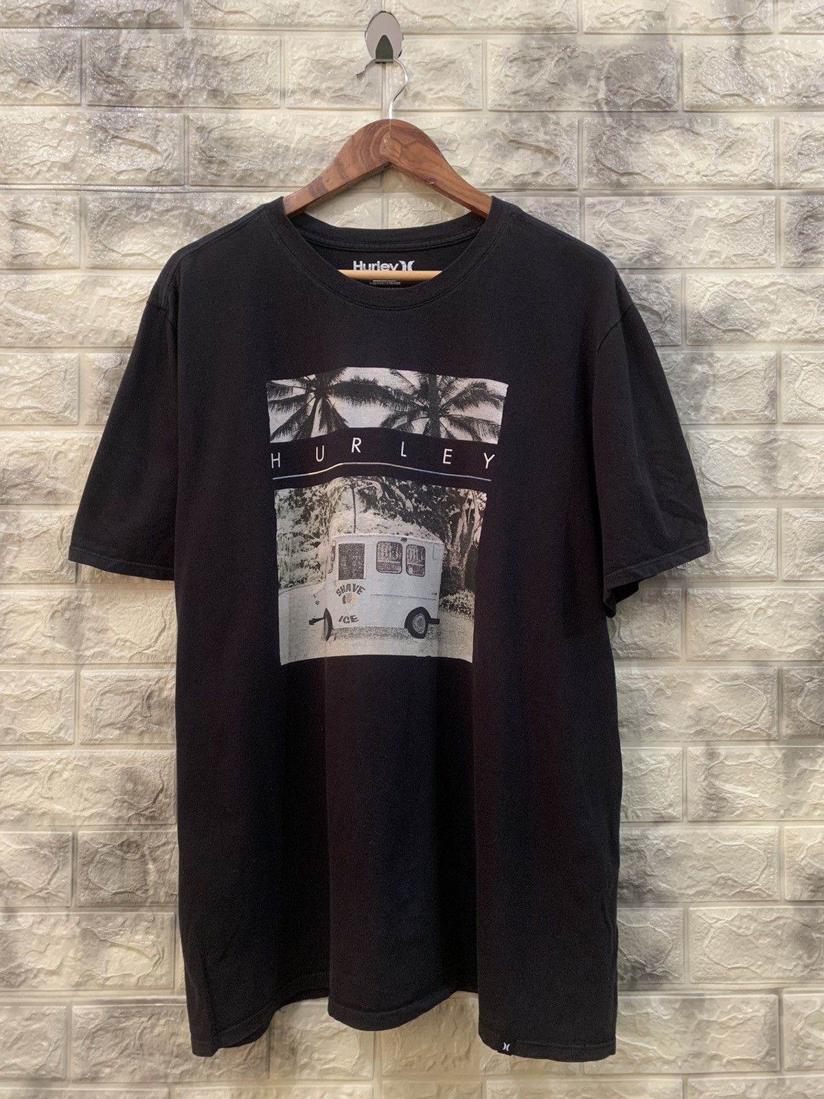 Hurley Hurley graphic tee Size US XL / EU 56 / 4 - 2 Thumbnail