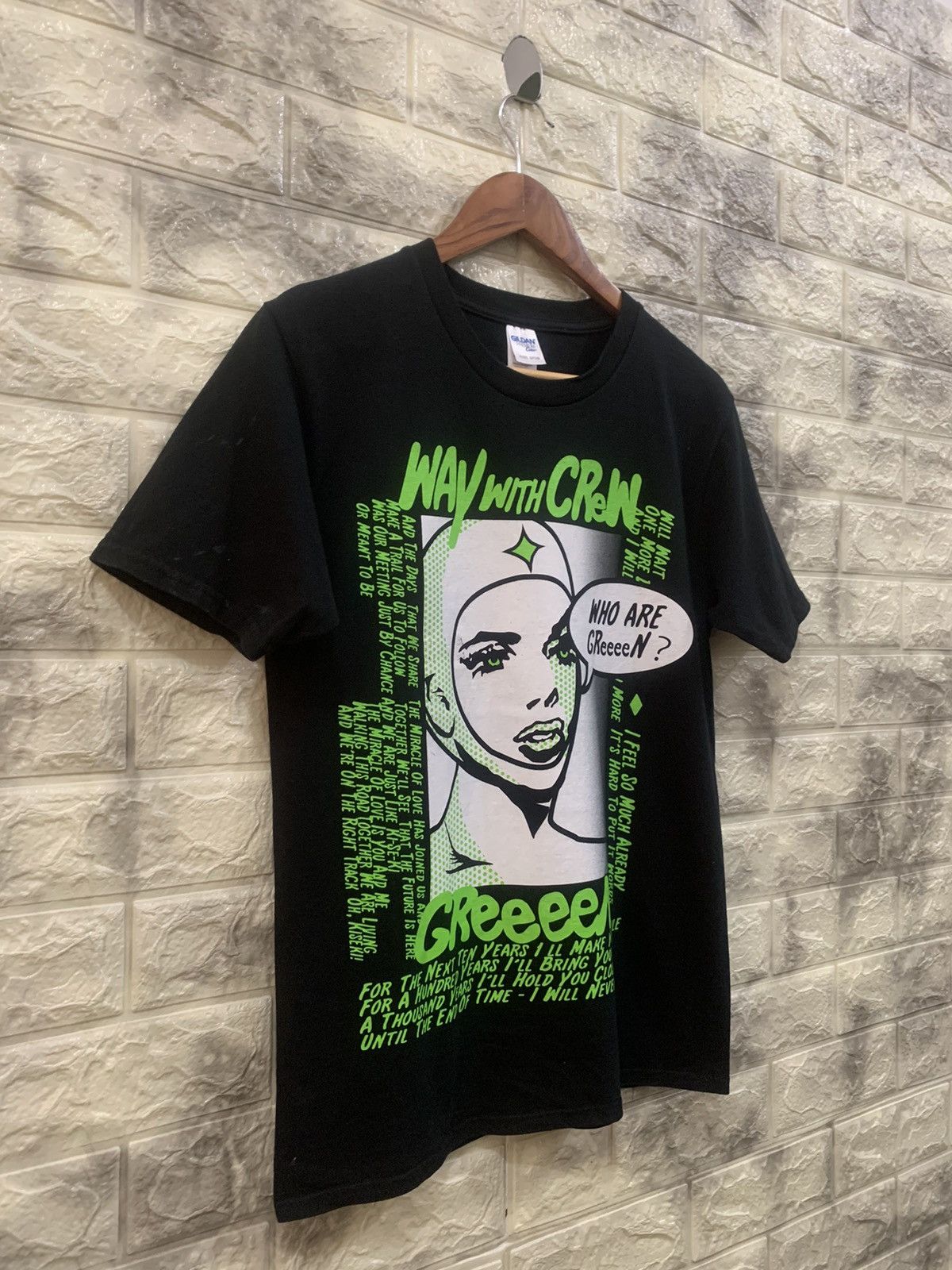 Vintage Vintage printed t-shirt Size US S / EU 44-46 / 1 - 3 Thumbnail