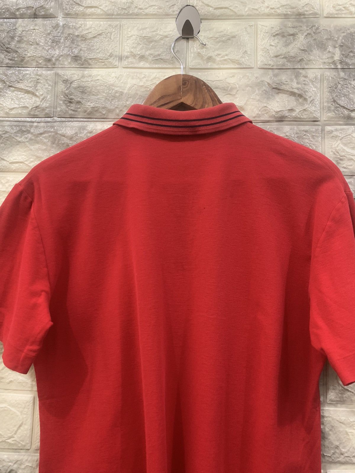 Bjorn Borg Vintage Fila polo shirt Size US M / EU 48-50 / 2 - 9 Thumbnail
