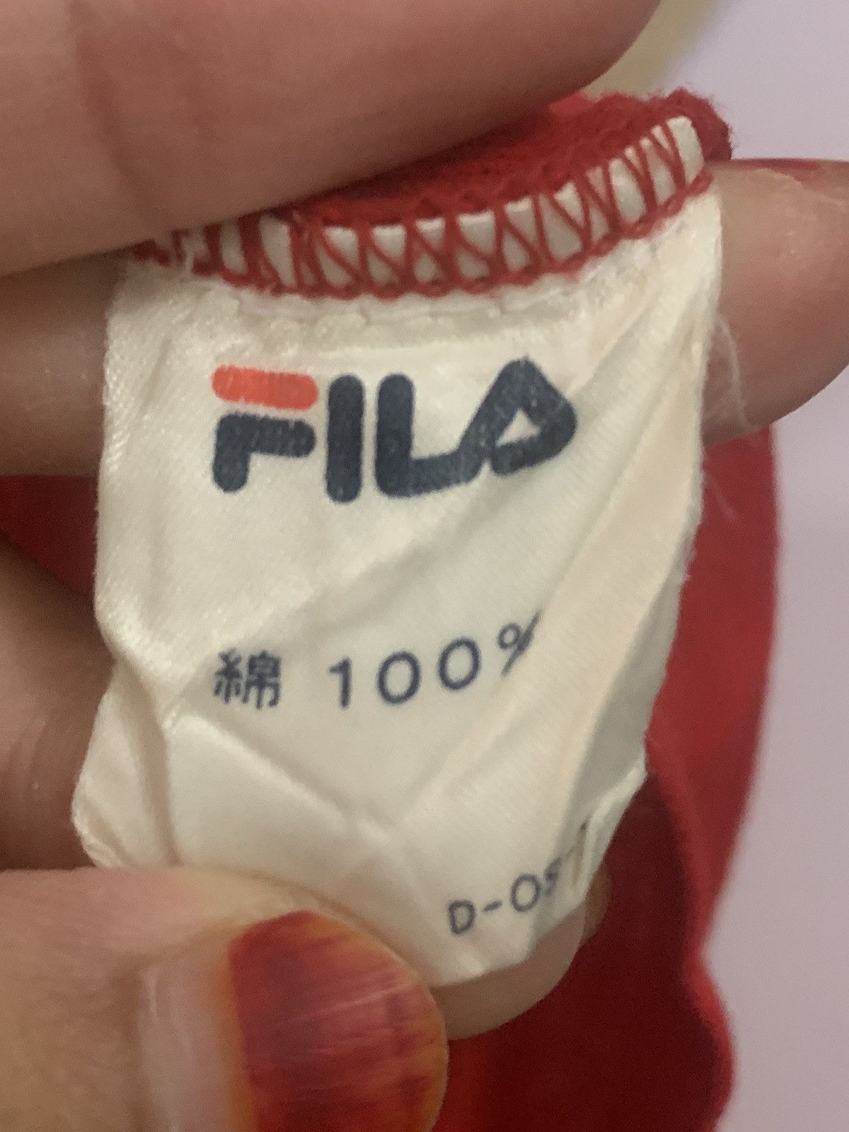 Bjorn Borg Vintage Fila polo shirt Size US M / EU 48-50 / 2 - 11 Thumbnail
