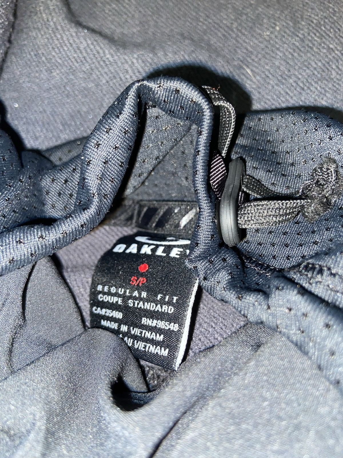 Oakley OAKLEY NINJA BALACLAVA HOODIE VERY HIGH QUALITY REFLECTIVE Size US M / EU 48-50 / 2 - 13 Thumbnail
