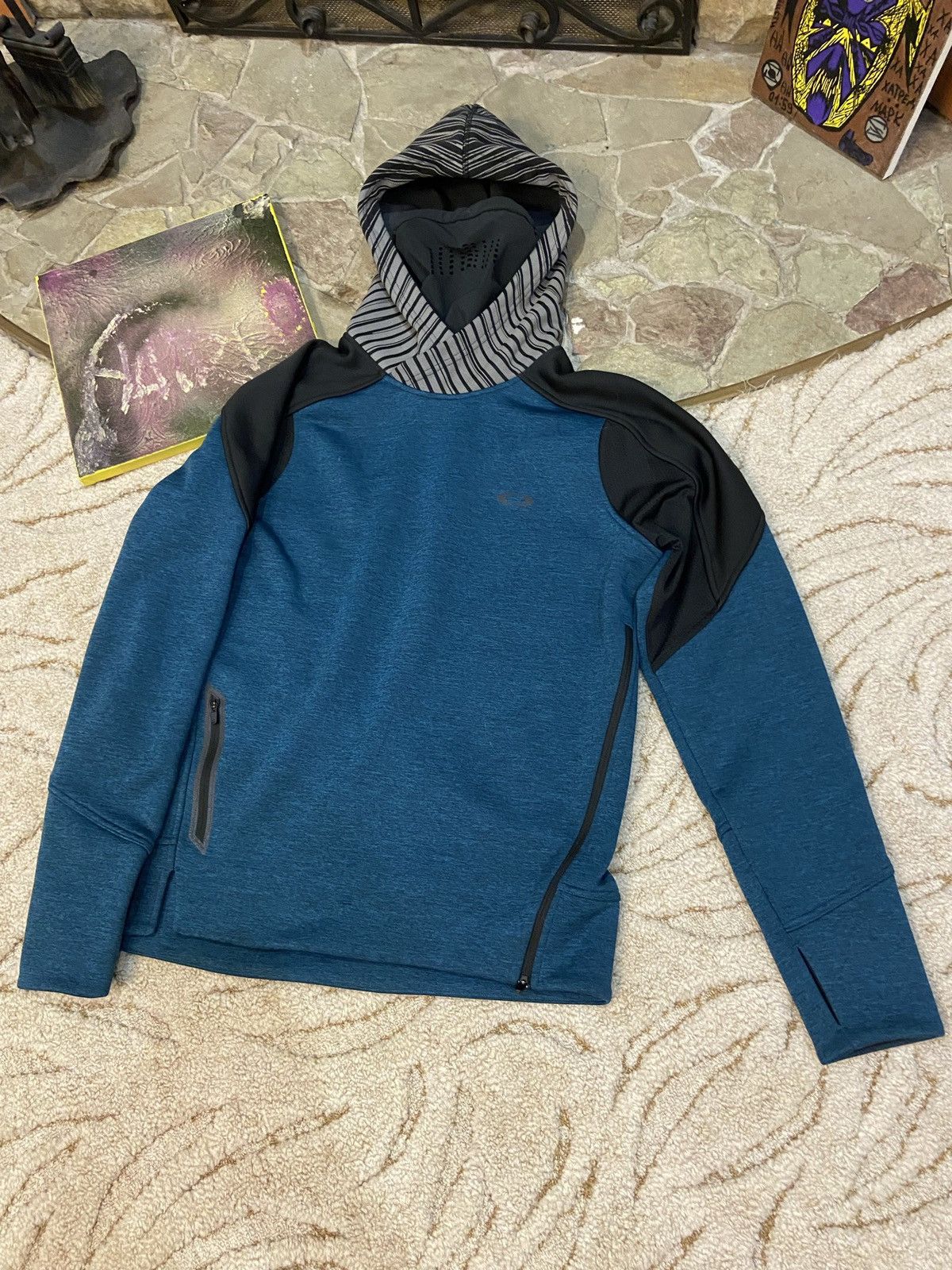 Oakley OAKLEY NINJA BALACLAVA HOODIE VERY HIGH QUALITY REFLECTIVE Size US M / EU 48-50 / 2 - 2 Thumbnail