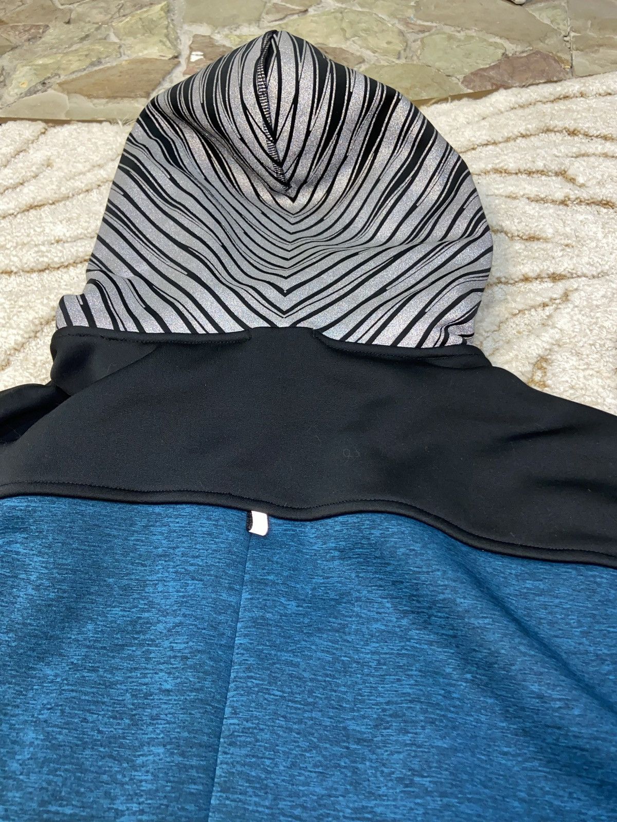 Oakley OAKLEY NINJA BALACLAVA HOODIE VERY HIGH QUALITY REFLECTIVE Size US M / EU 48-50 / 2 - 9 Thumbnail