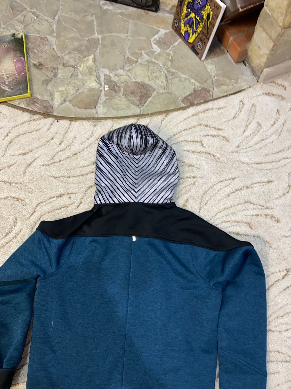 Oakley OAKLEY NINJA BALACLAVA HOODIE VERY HIGH QUALITY REFLECTIVE Size US M / EU 48-50 / 2 - 8 Thumbnail